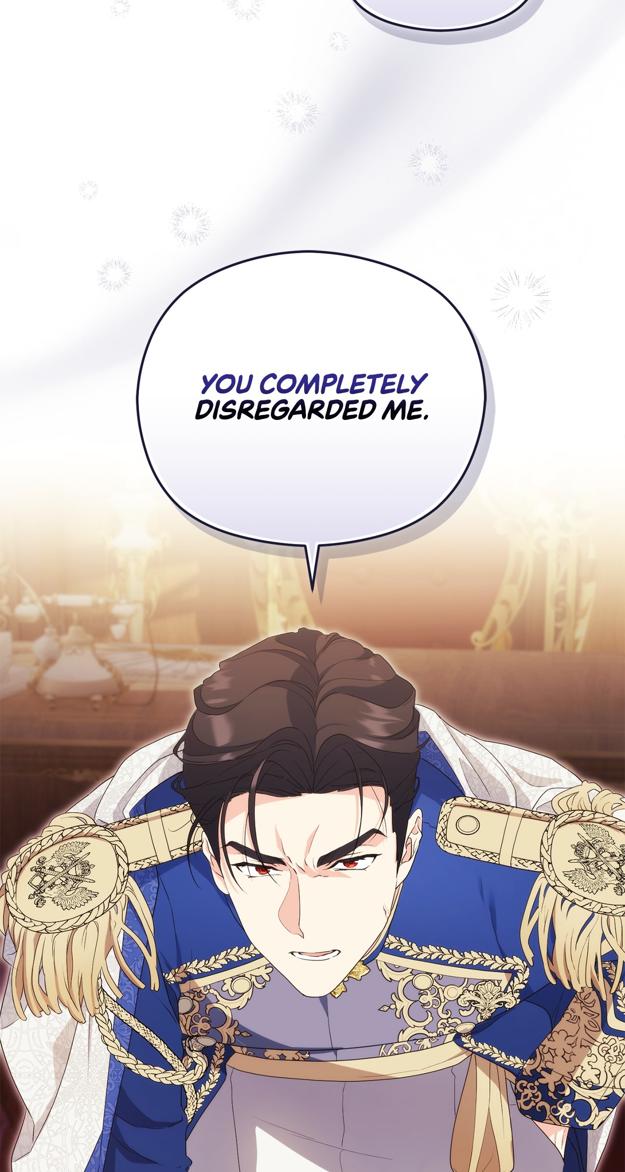The Princess in The Henhouse (Official) - Chapter 6 manhwa