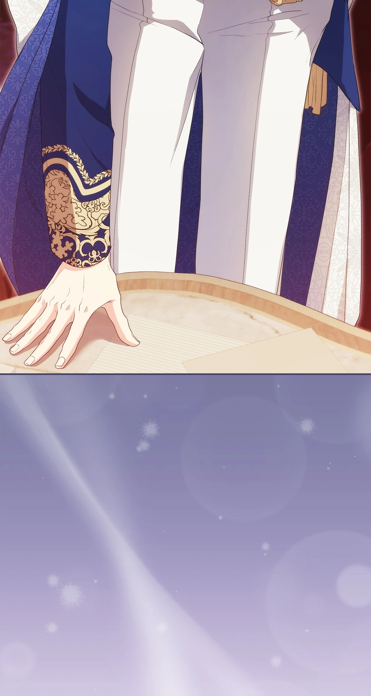 The Princess in The Henhouse (Official) - Chapter 6 manhwa