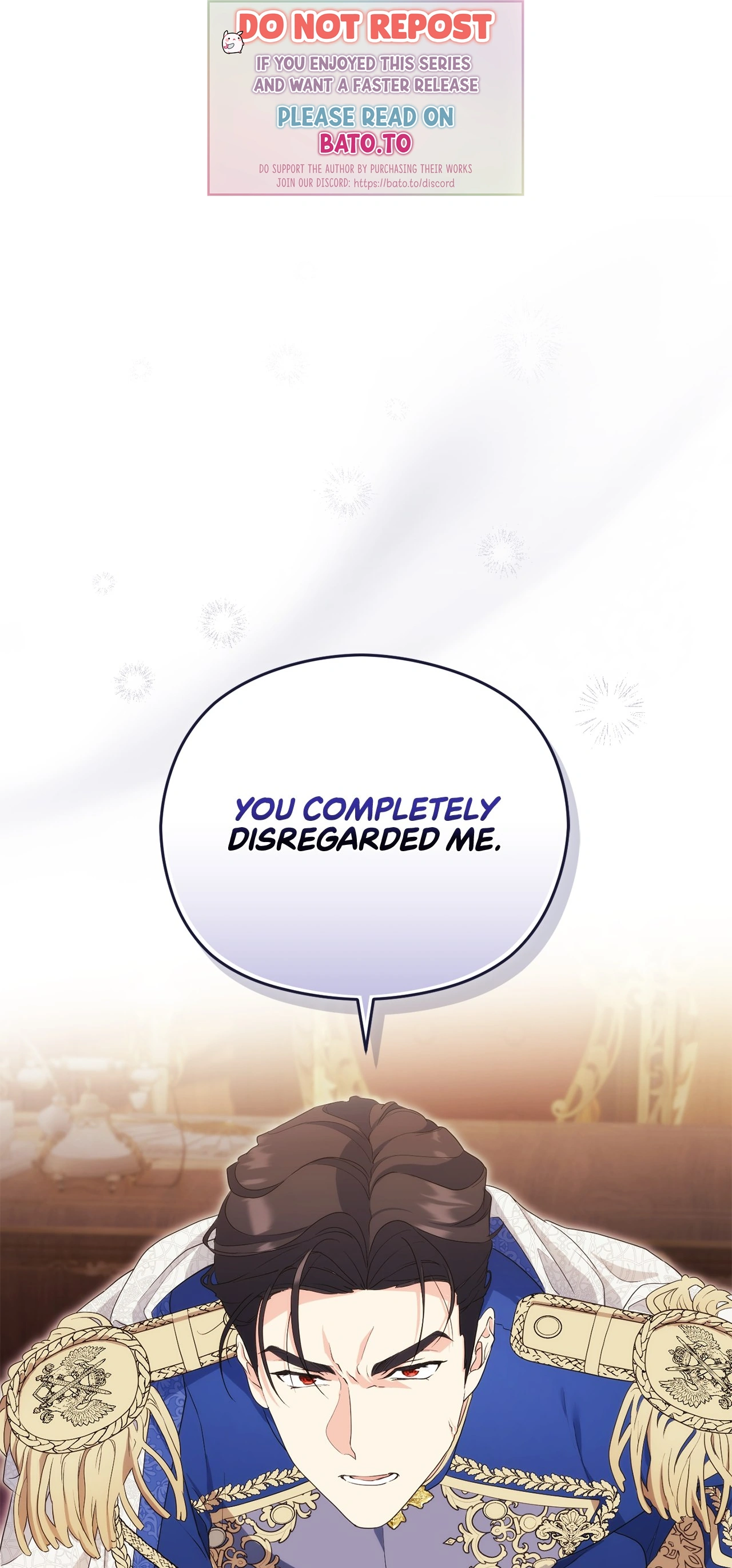 The Princess in The Henhouse (Official) - Chapter 7 manhwa