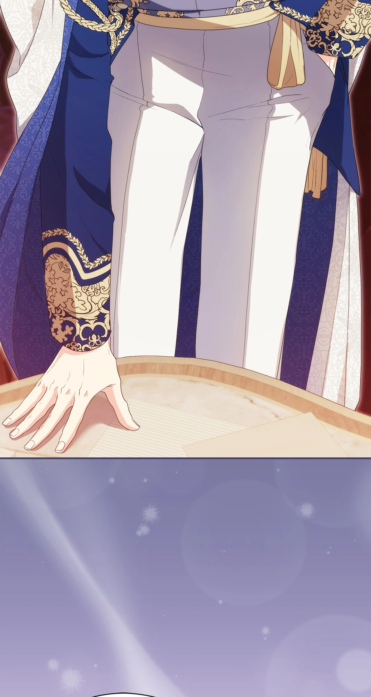 The Princess in The Henhouse (Official) - Chapter 7 manhwa