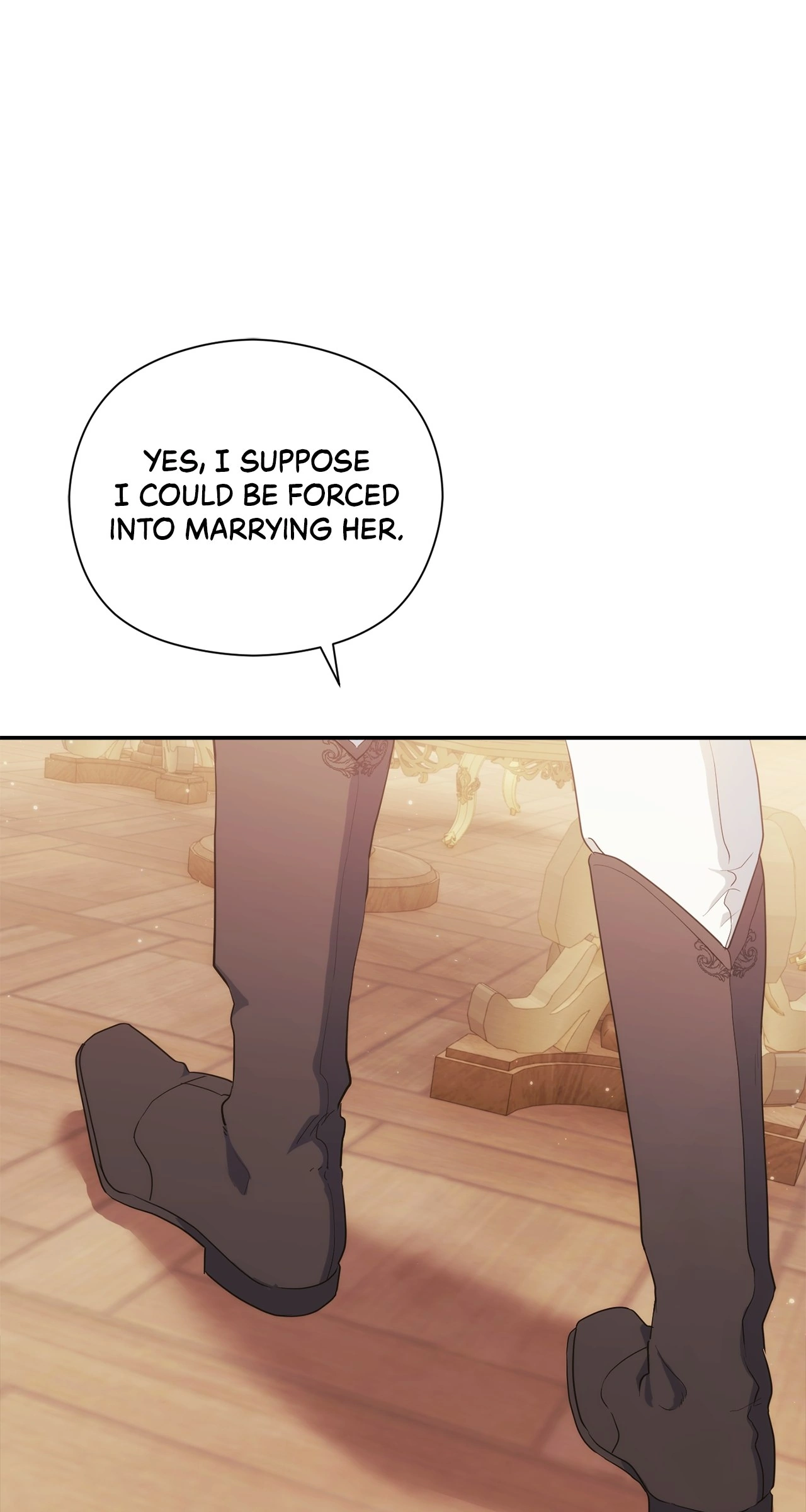 The Princess in The Henhouse (Official) - Chapter 7 manhwa