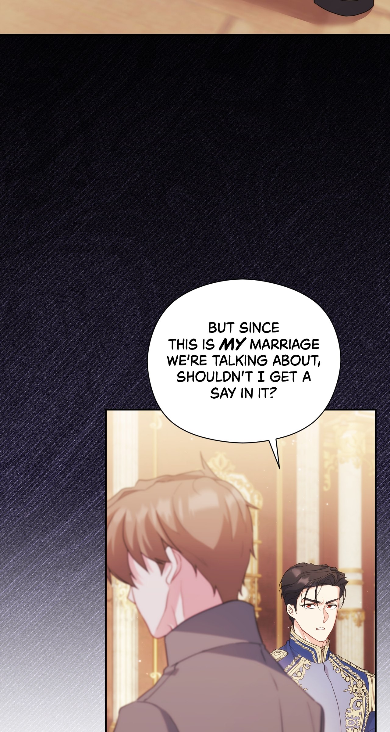 The Princess in The Henhouse (Official) - Chapter 7 manhwa