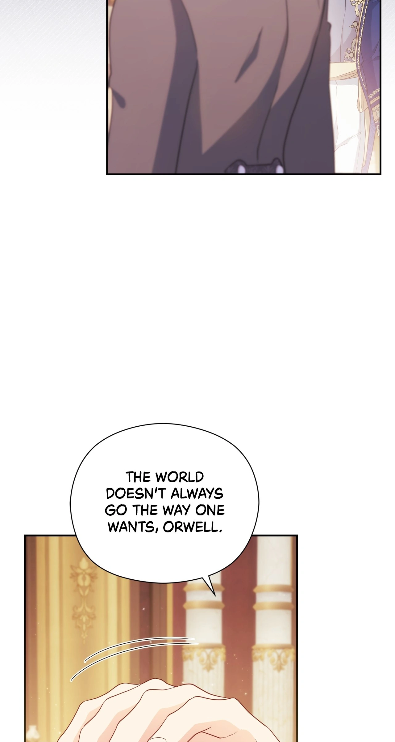 The Princess in The Henhouse (Official) - Chapter 7 manhwa