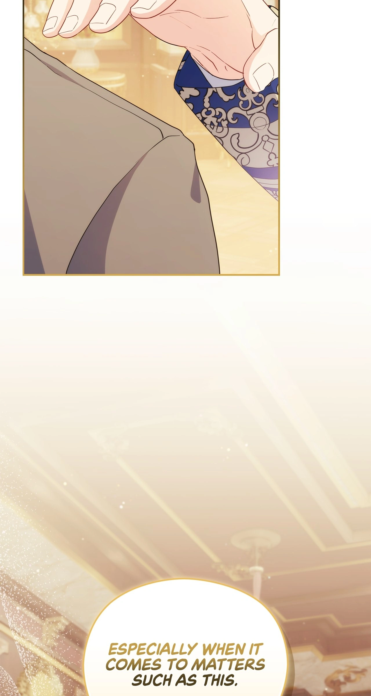 The Princess in The Henhouse (Official) - Chapter 7 manhwa