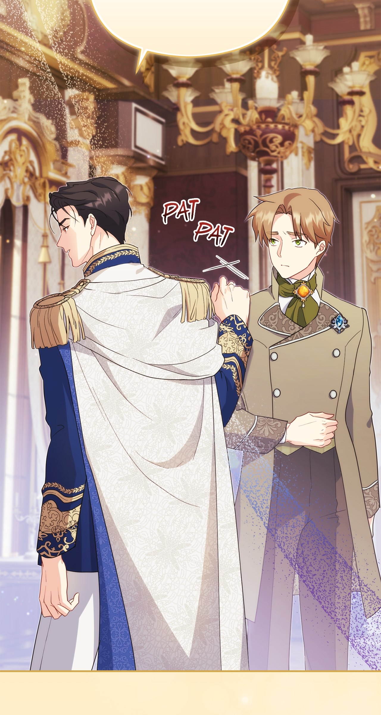 The Princess in The Henhouse (Official) - Chapter 7 manhwa