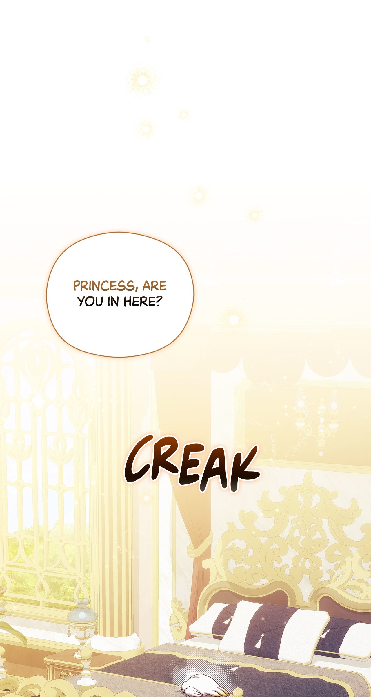 The Princess in The Henhouse (Official) - Chapter 7 manhwa