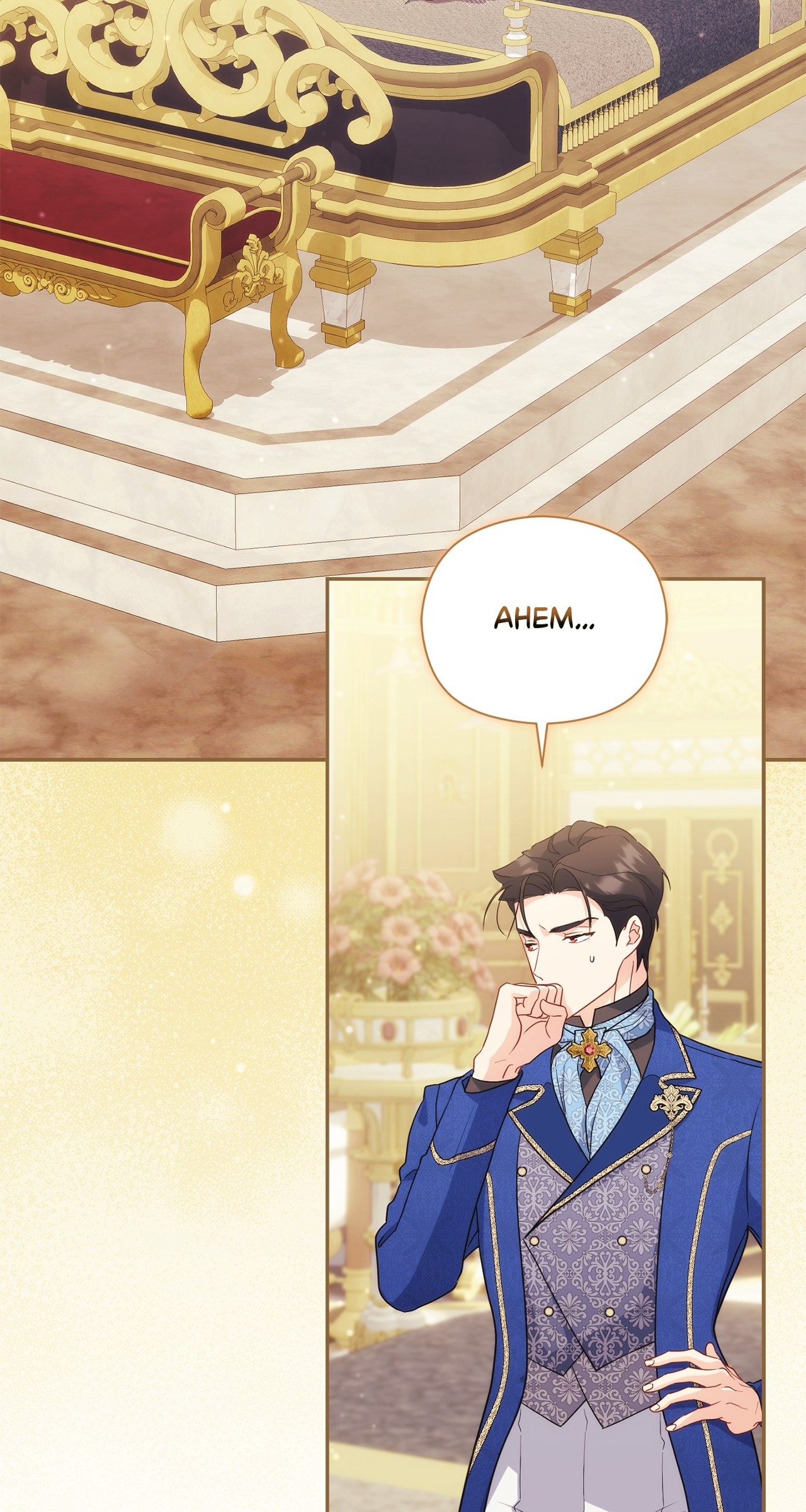 The Princess in The Henhouse (Official) - Chapter 7 manhwa