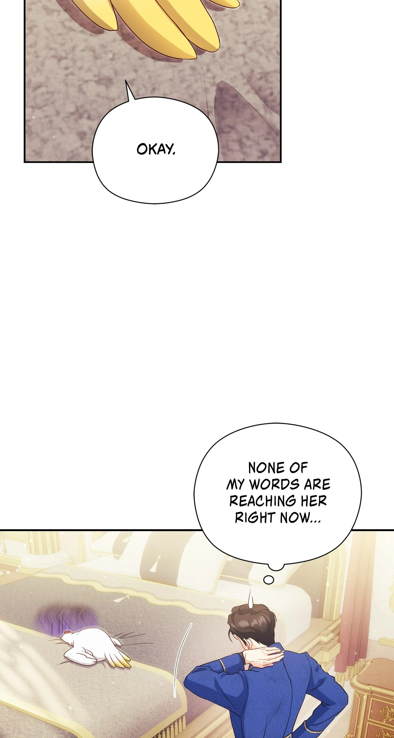 The Princess in The Henhouse (Official) - Chapter 7 manhwa