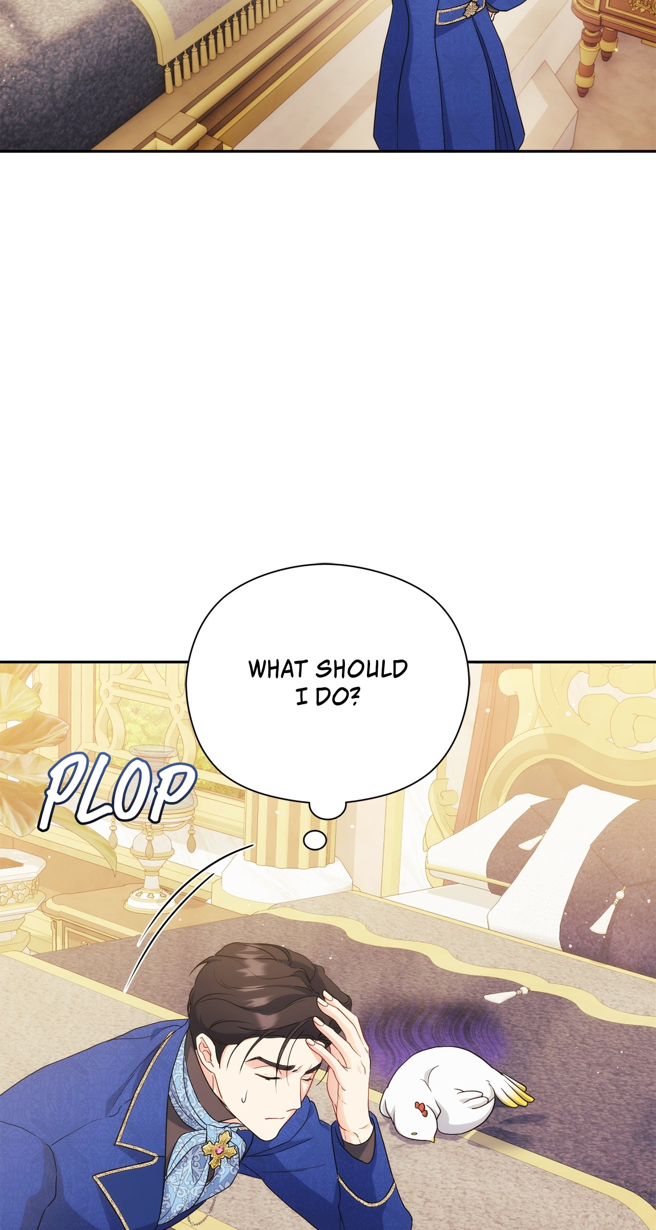 The Princess in The Henhouse (Official) - Chapter 7 manhwa