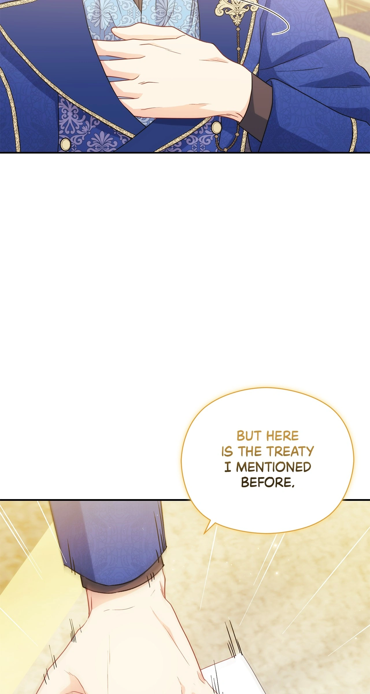 The Princess in The Henhouse (Official) - Chapter 7 manhwa