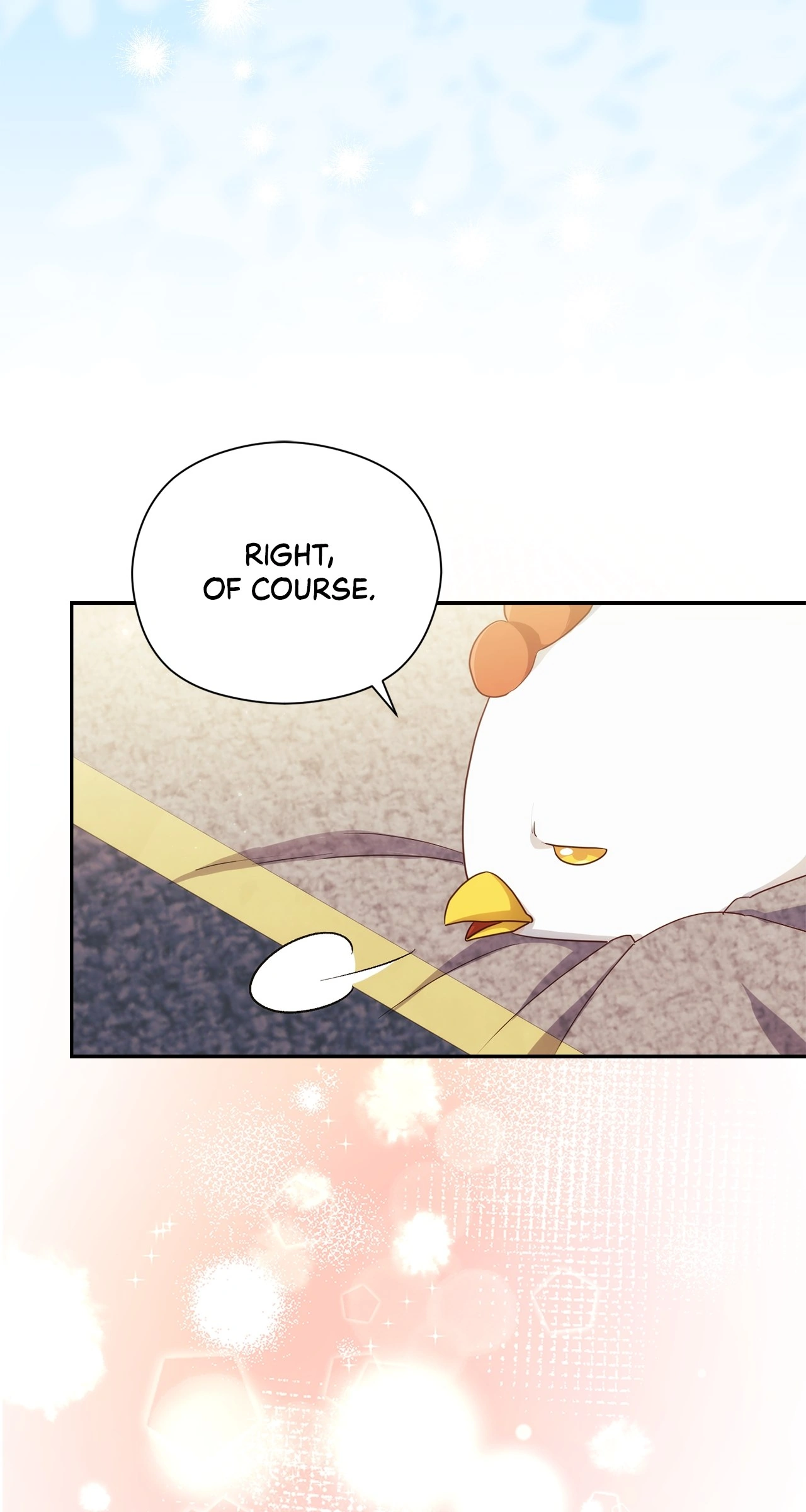 The Princess in The Henhouse (Official) - Chapter 7 manhwa