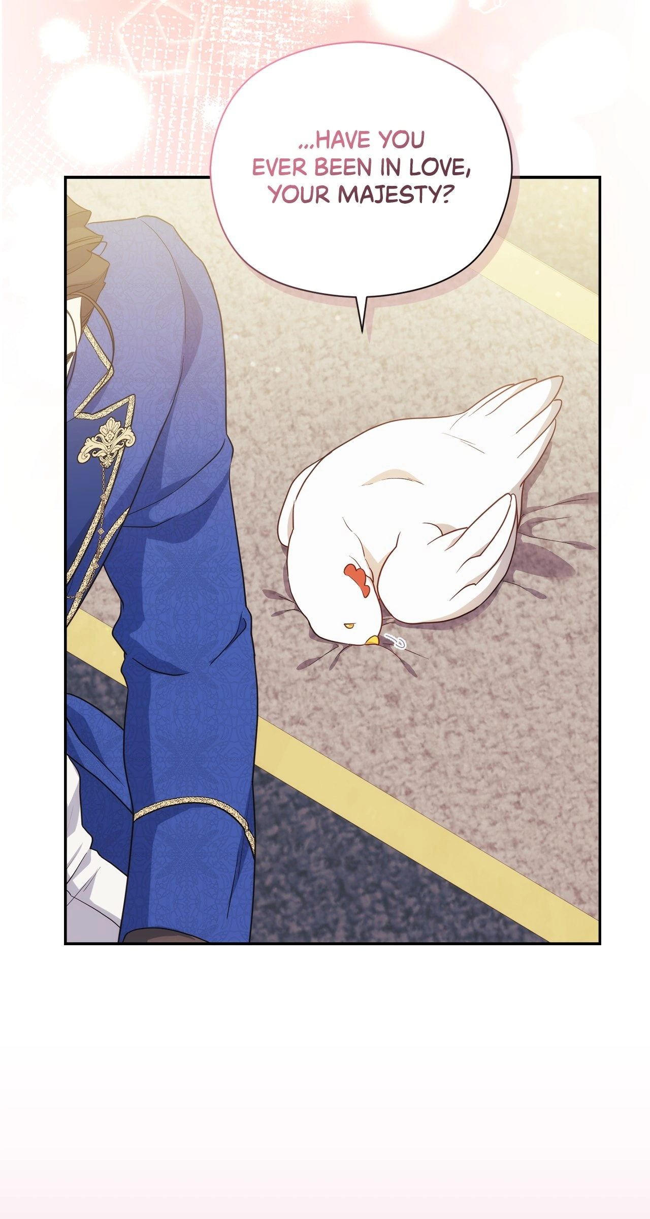 The Princess in The Henhouse (Official) - Chapter 7 manhwa