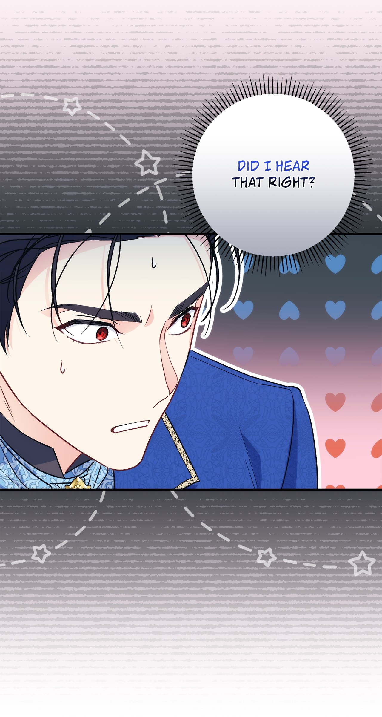 The Princess in The Henhouse (Official) - Chapter 7 manhwa