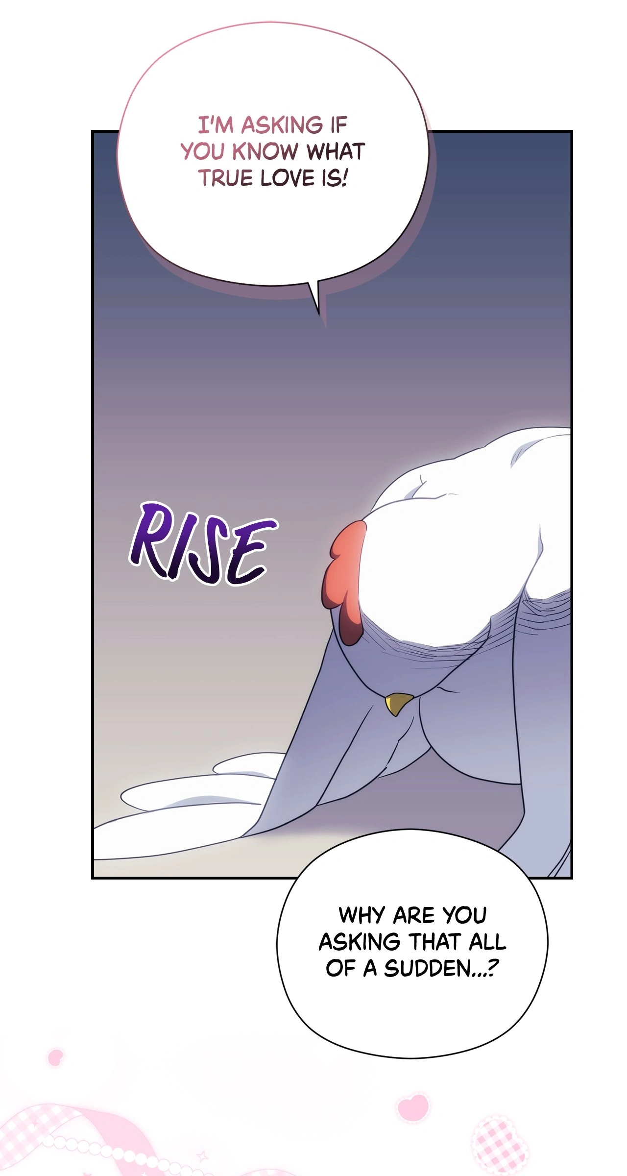The Princess in The Henhouse (Official) - Chapter 7 manhwa