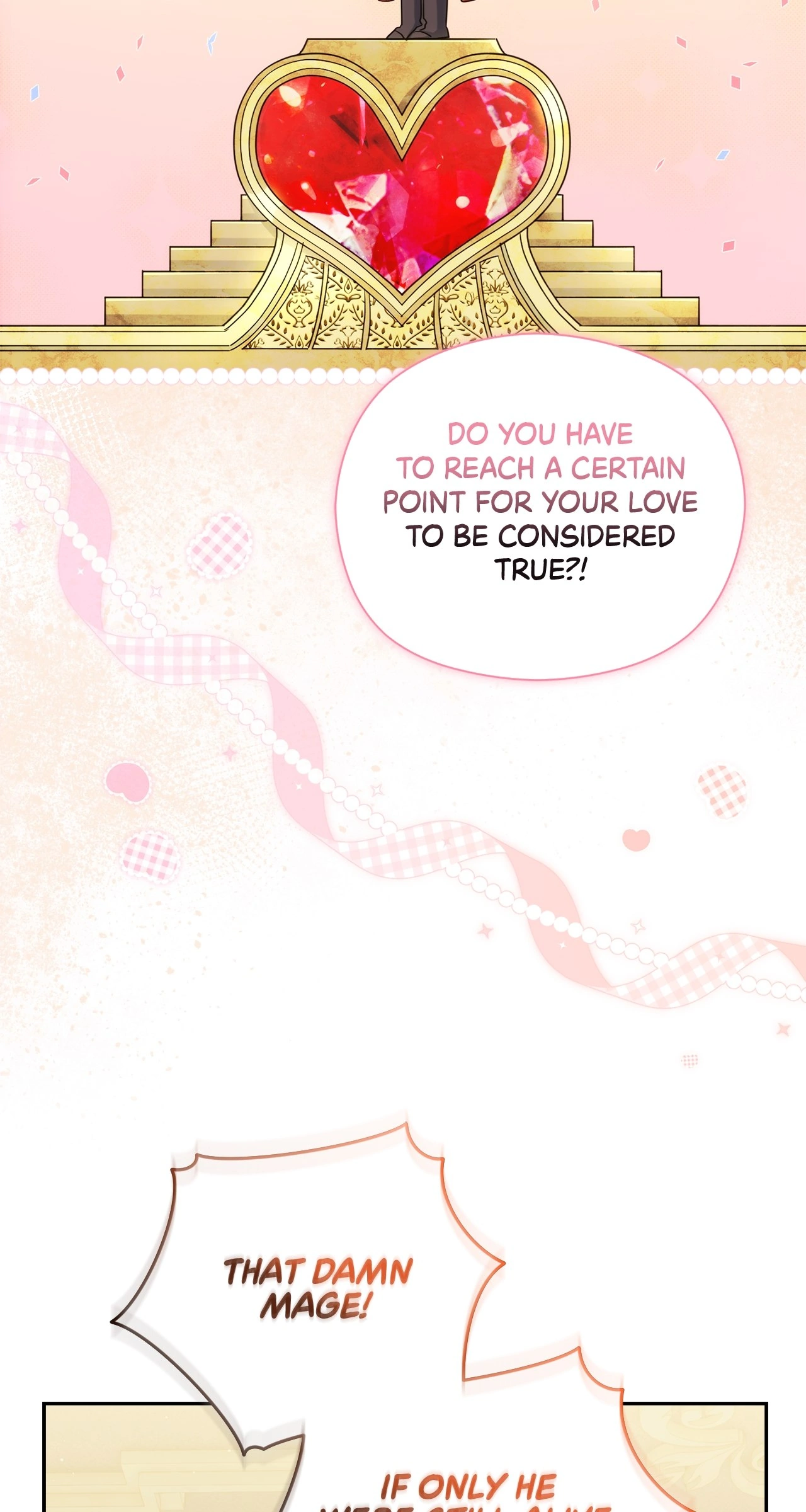 The Princess in The Henhouse (Official) - Chapter 7 manhwa
