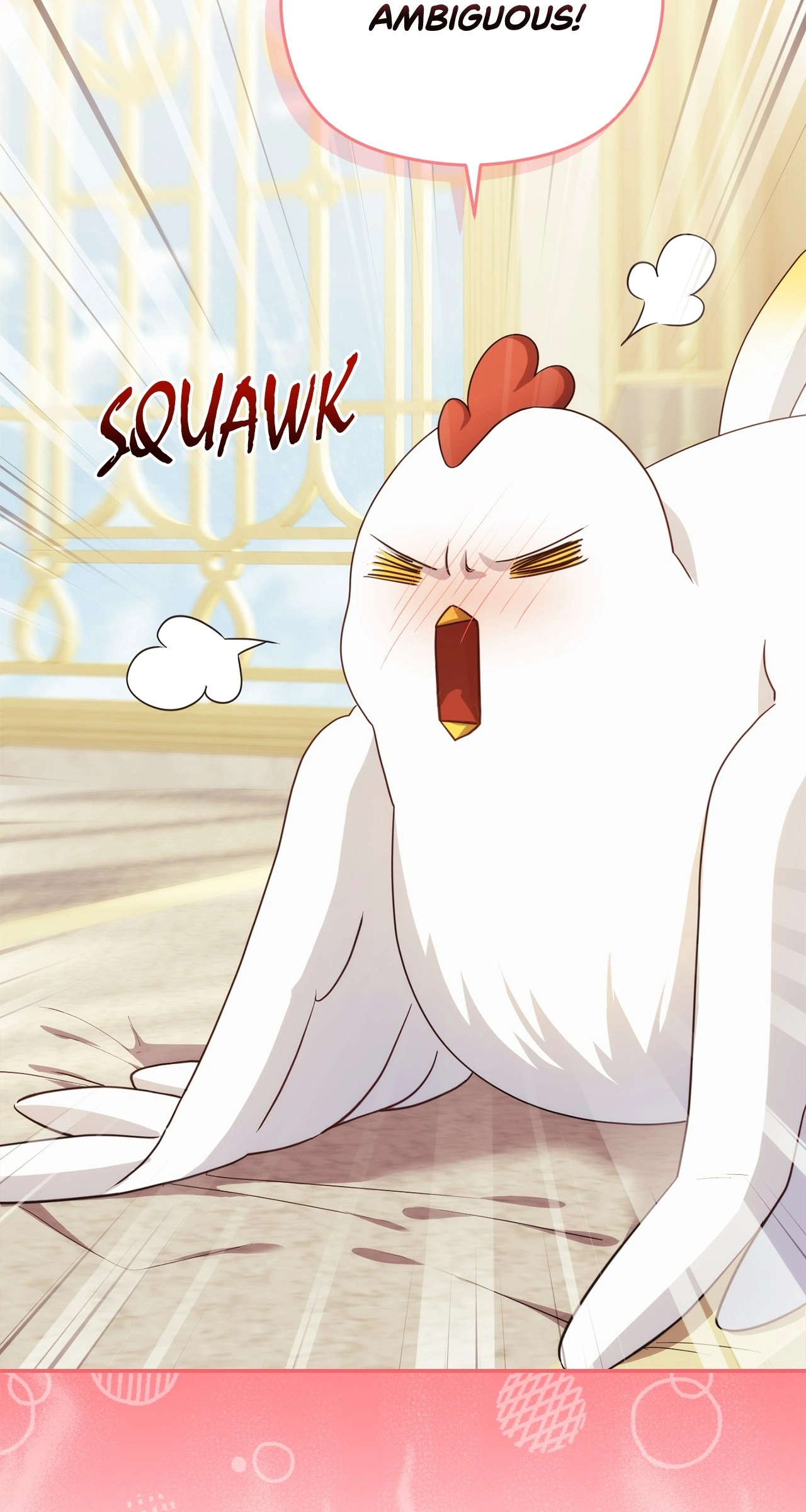 The Princess in The Henhouse (Official) - Chapter 7 manhwa