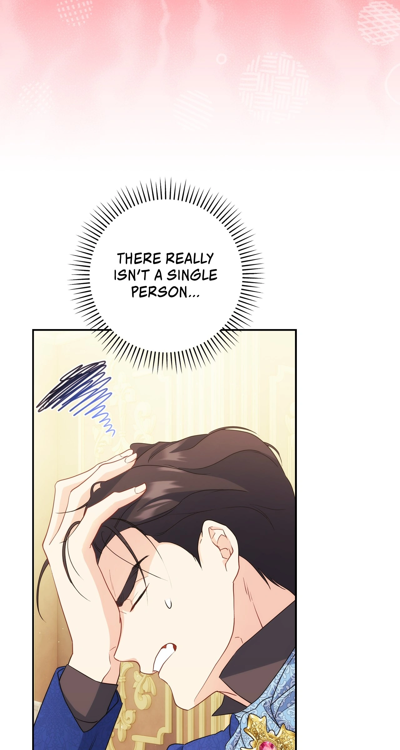 The Princess in The Henhouse (Official) - Chapter 7 manhwa