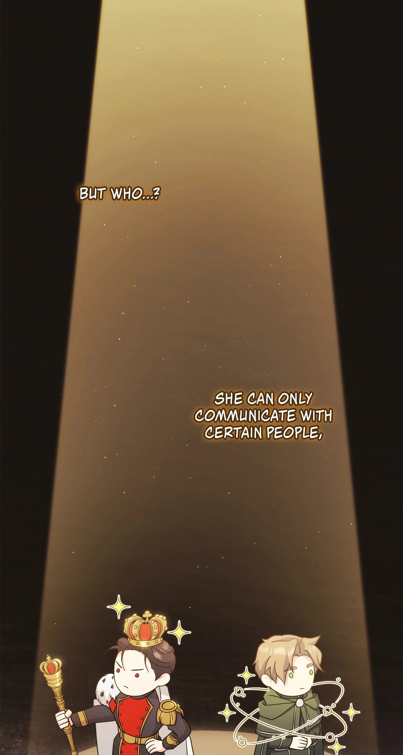 The Princess in The Henhouse (Official) - Chapter 7 manhwa