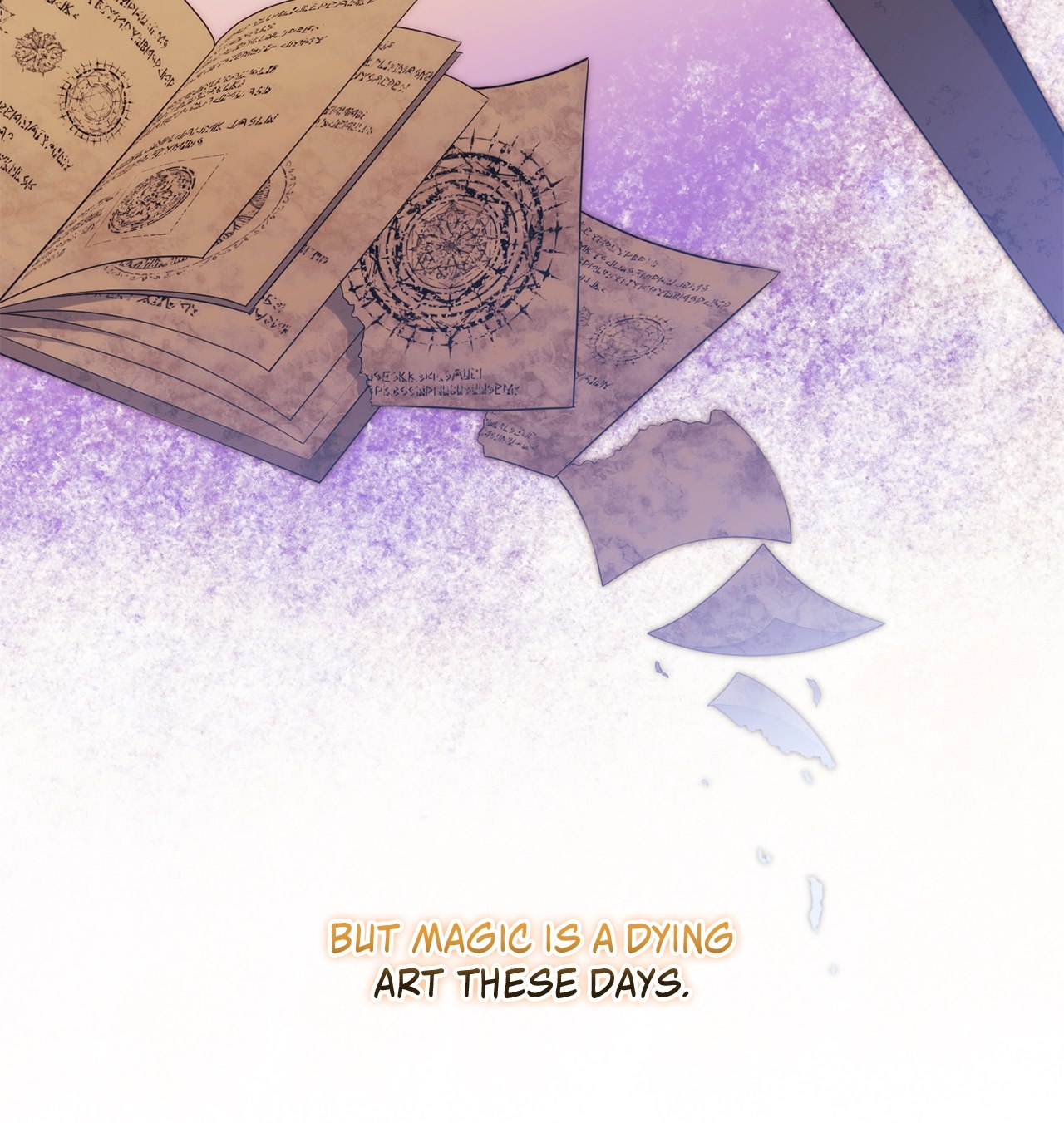 The Princess in The Henhouse (Official) - Chapter 7 manhwa