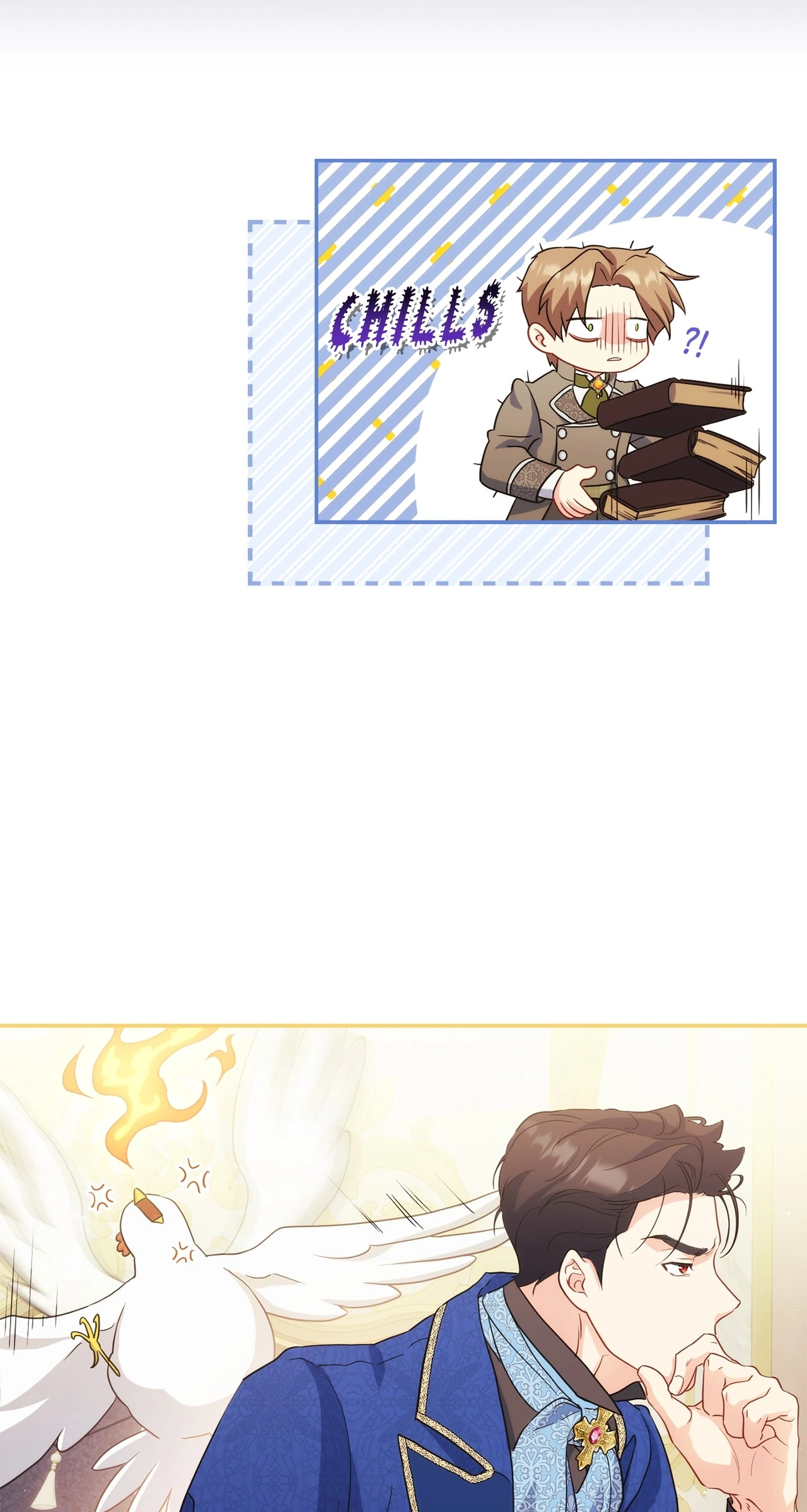 The Princess in The Henhouse (Official) - Chapter 7 manhwa