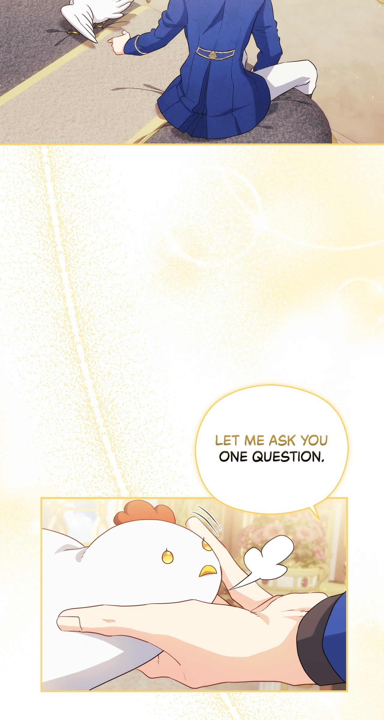 The Princess in The Henhouse (Official) - Chapter 7 manhwa