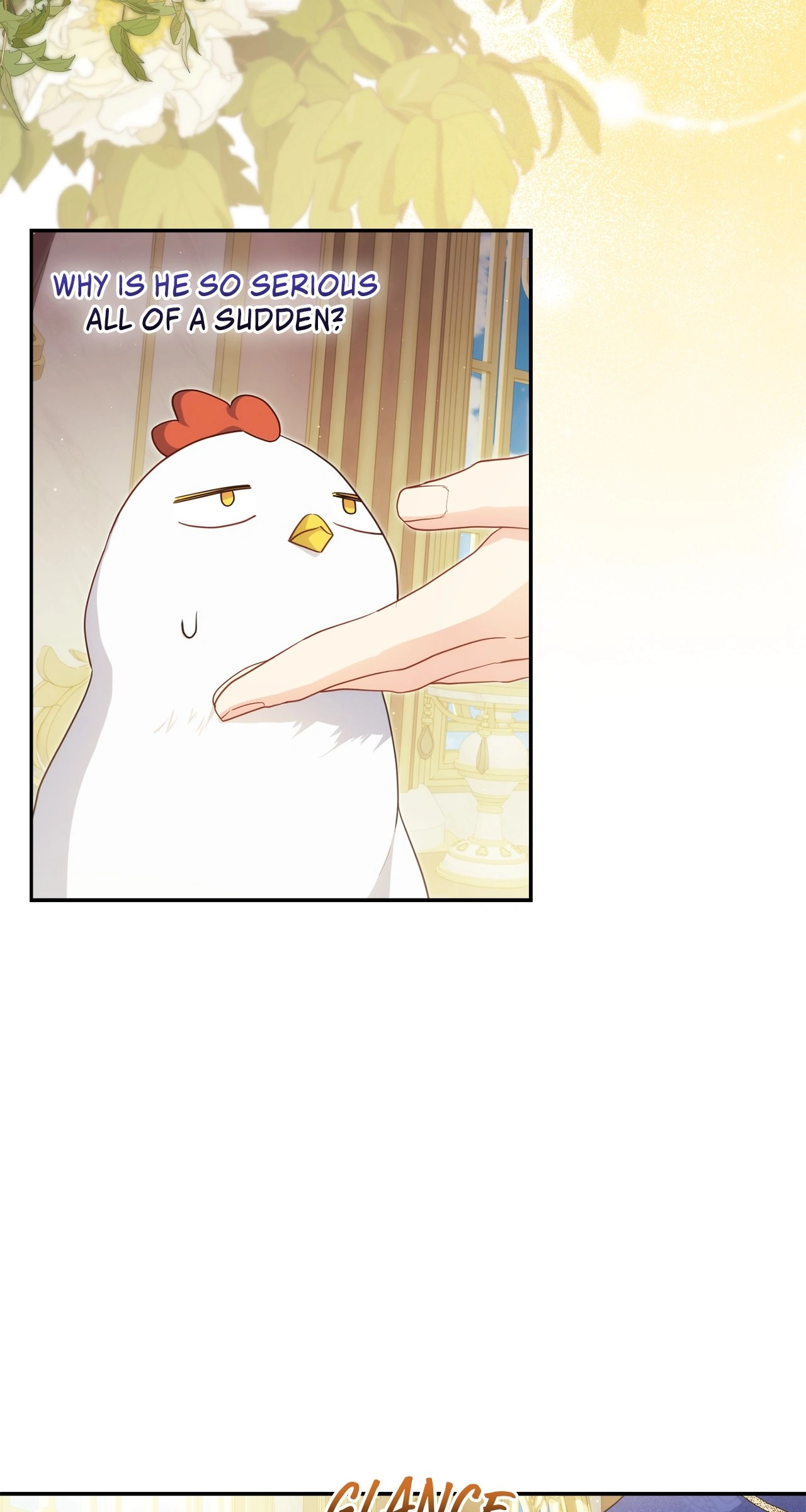 The Princess in The Henhouse (Official) - Chapter 7 manhwa
