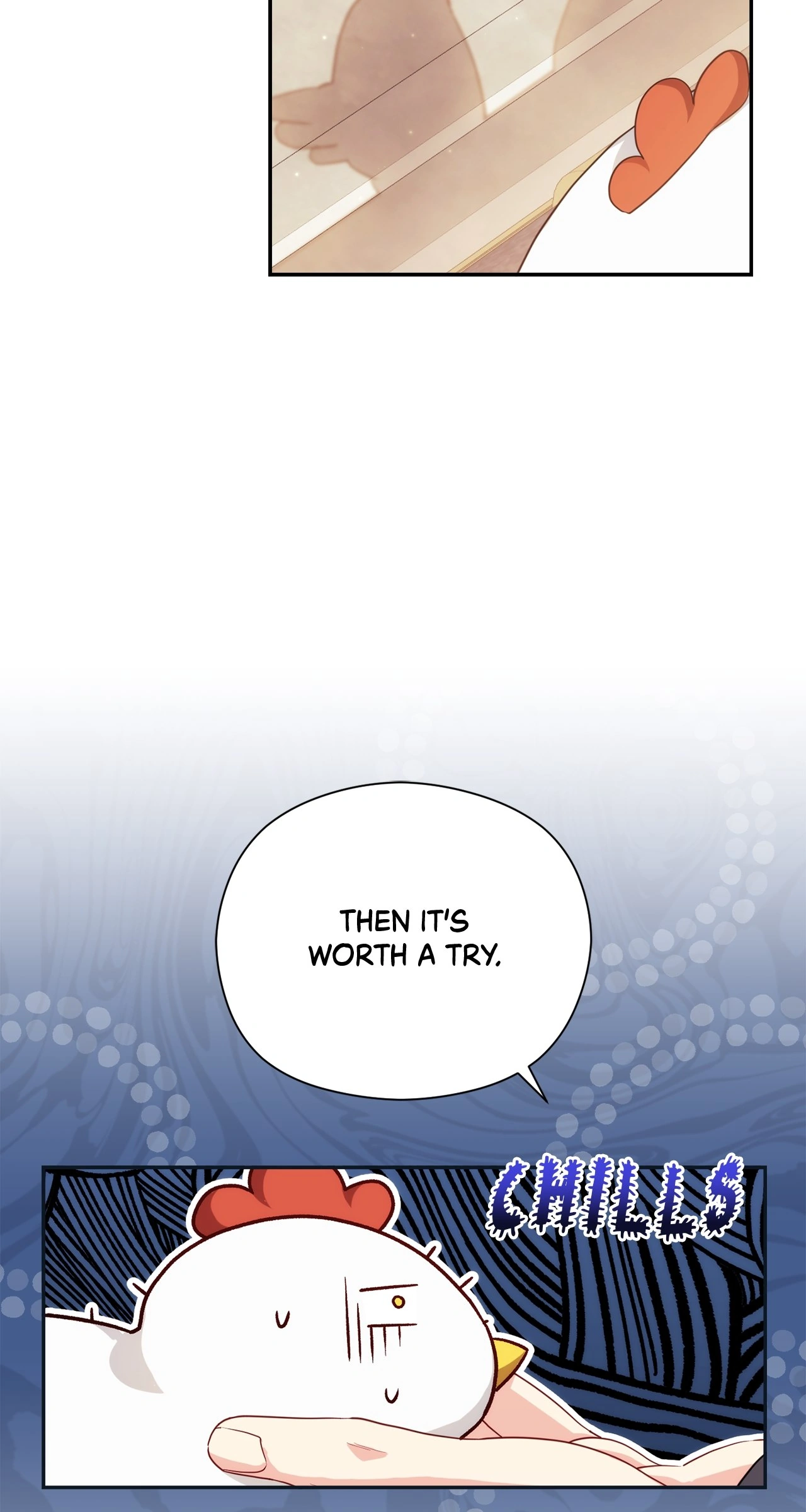 The Princess in The Henhouse (Official) - Chapter 7 manhwa