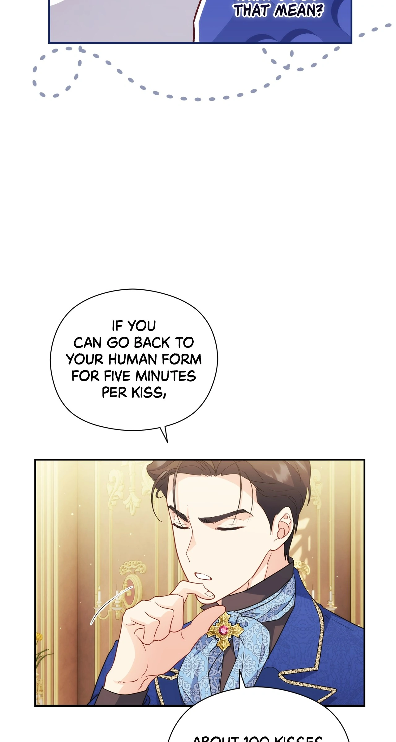 The Princess in The Henhouse (Official) - Chapter 7 manhwa