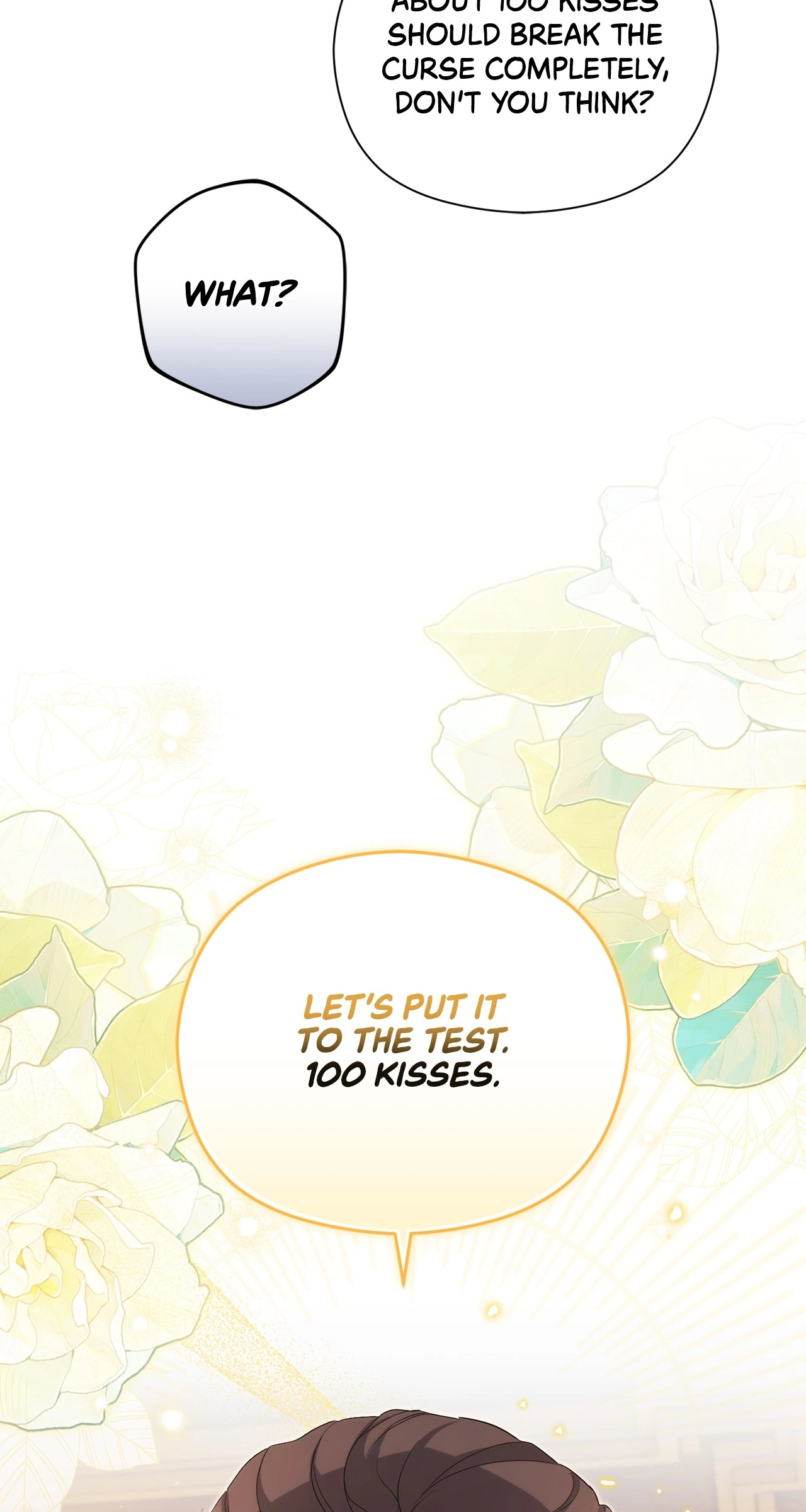 The Princess in The Henhouse (Official) - Chapter 7 manhwa