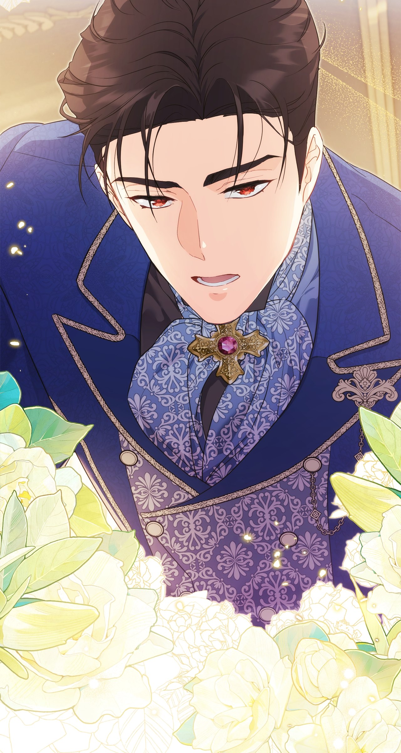 The Princess in The Henhouse (Official) - Chapter 7 manhwa