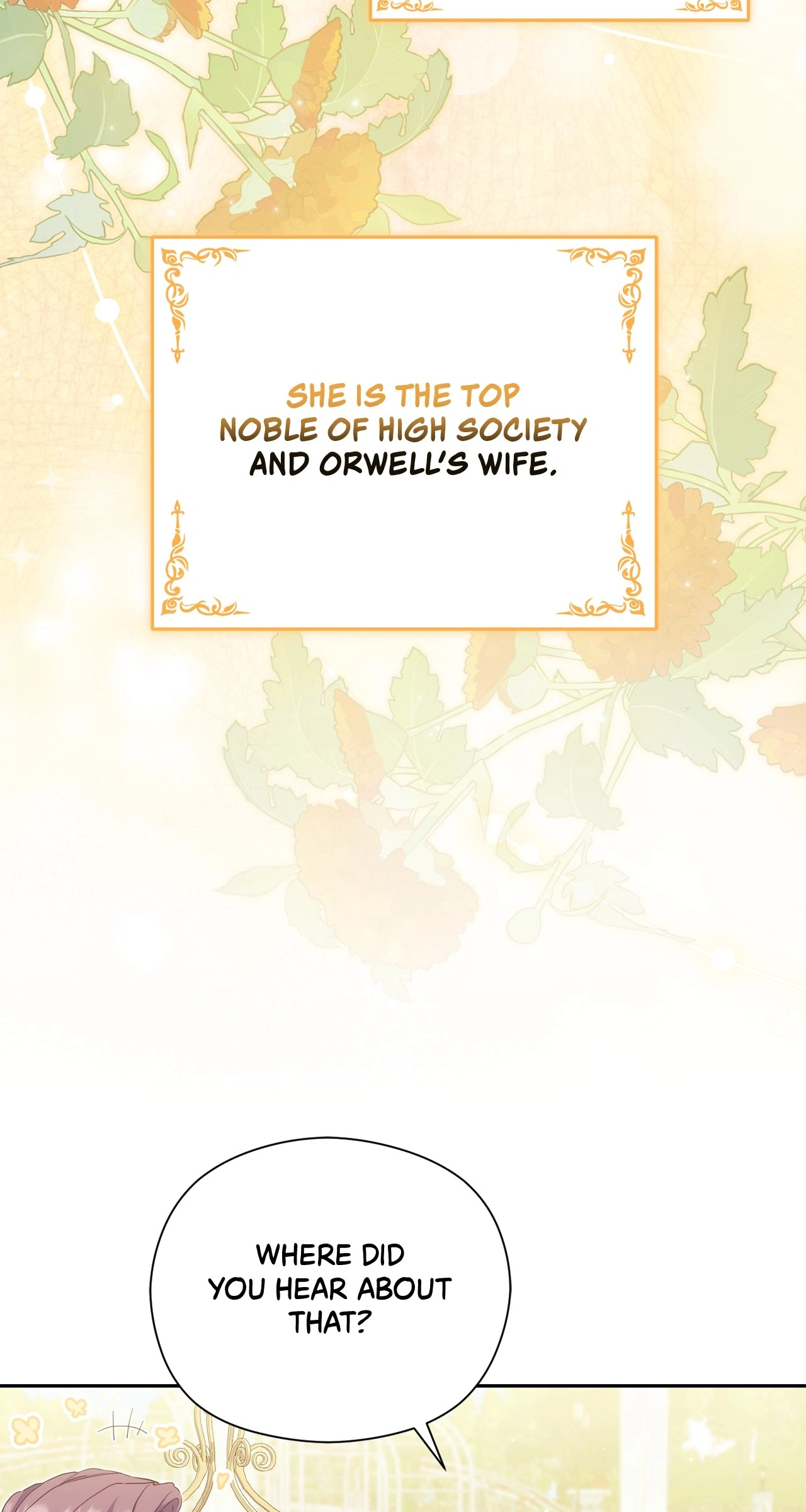 The Princess in The Henhouse (Official) - Chapter 7 manhwa