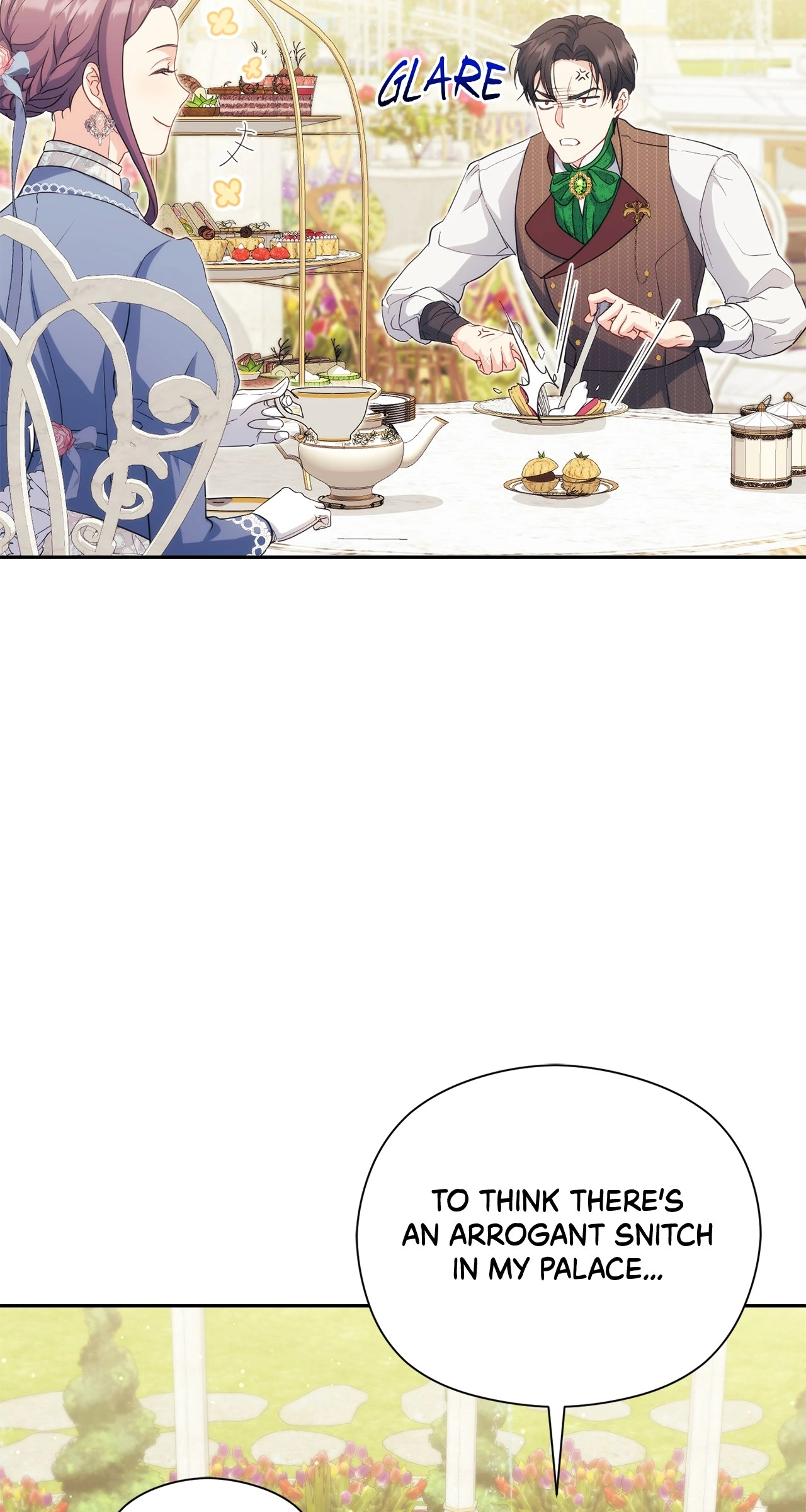 The Princess in The Henhouse (Official) - Chapter 7 manhwa