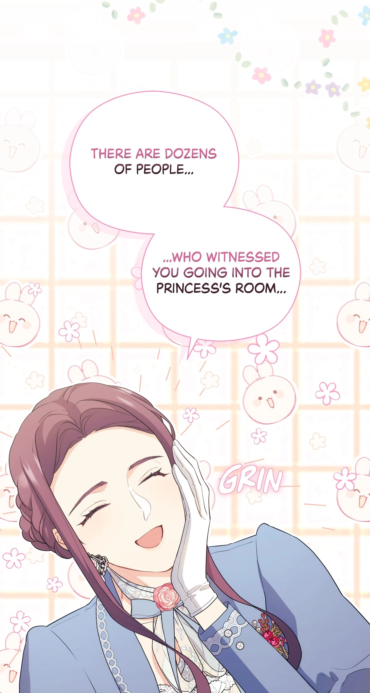 The Princess in The Henhouse (Official) - Chapter 7 manhwa