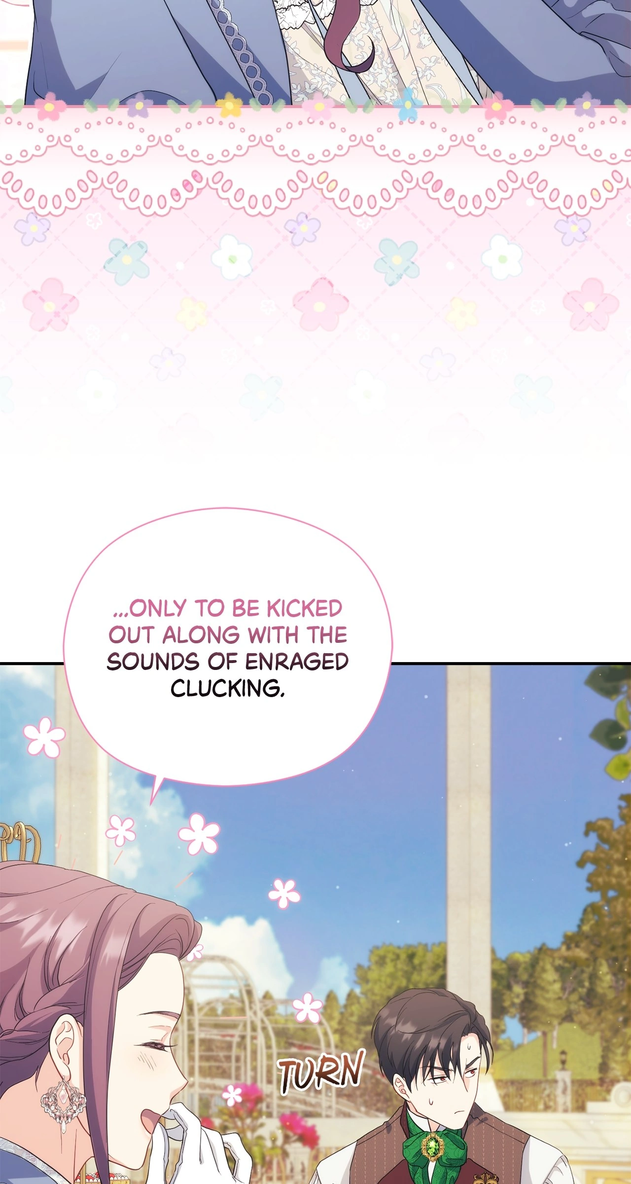 The Princess in The Henhouse (Official) - Chapter 7 manhwa