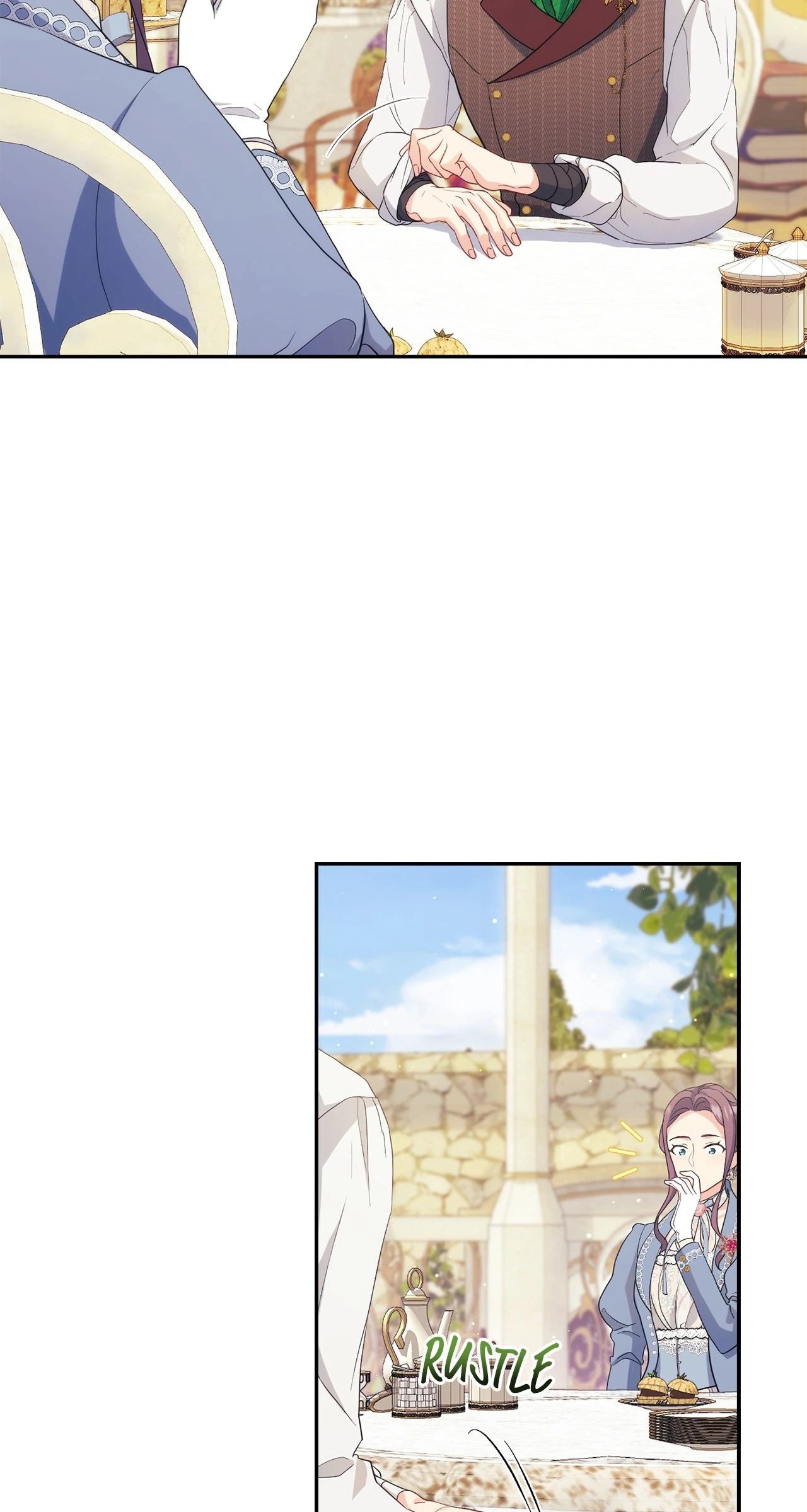 The Princess in The Henhouse (Official) - Chapter 7 manhwa