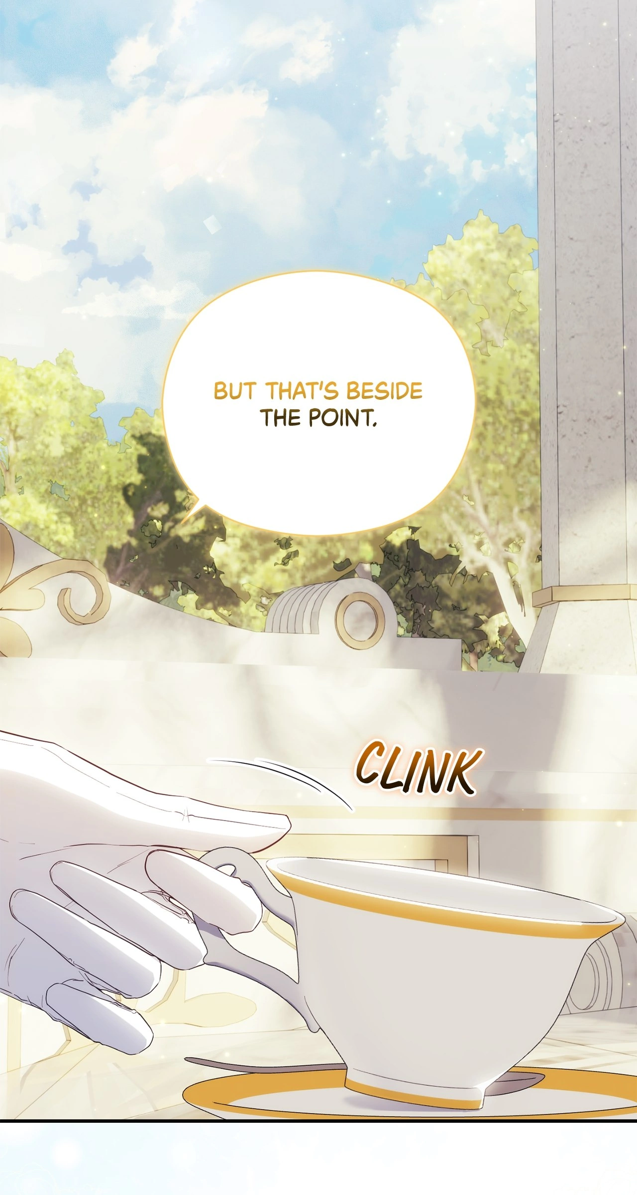 The Princess in The Henhouse (Official) - Chapter 7 manhwa