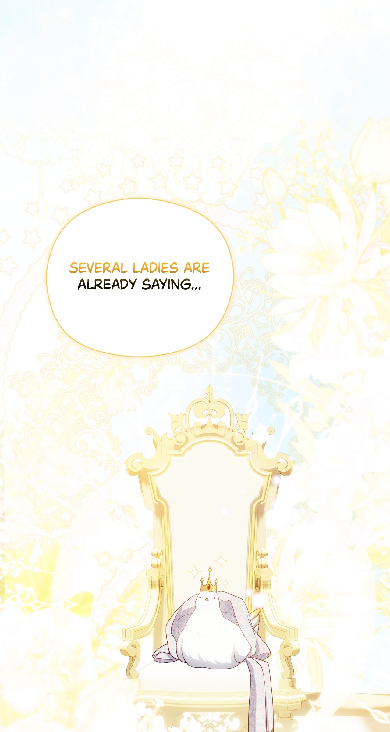 The Princess in The Henhouse (Official) - Chapter 7 manhwa