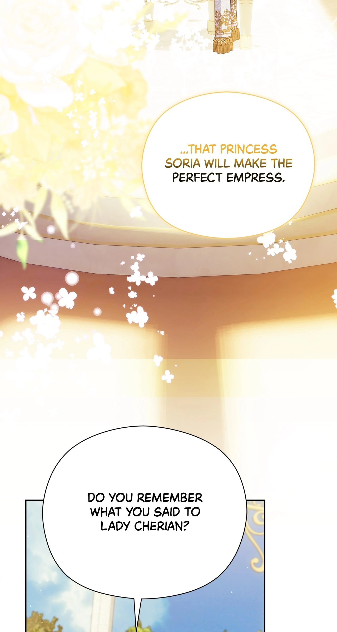 The Princess in The Henhouse (Official) - Chapter 7 manhwa