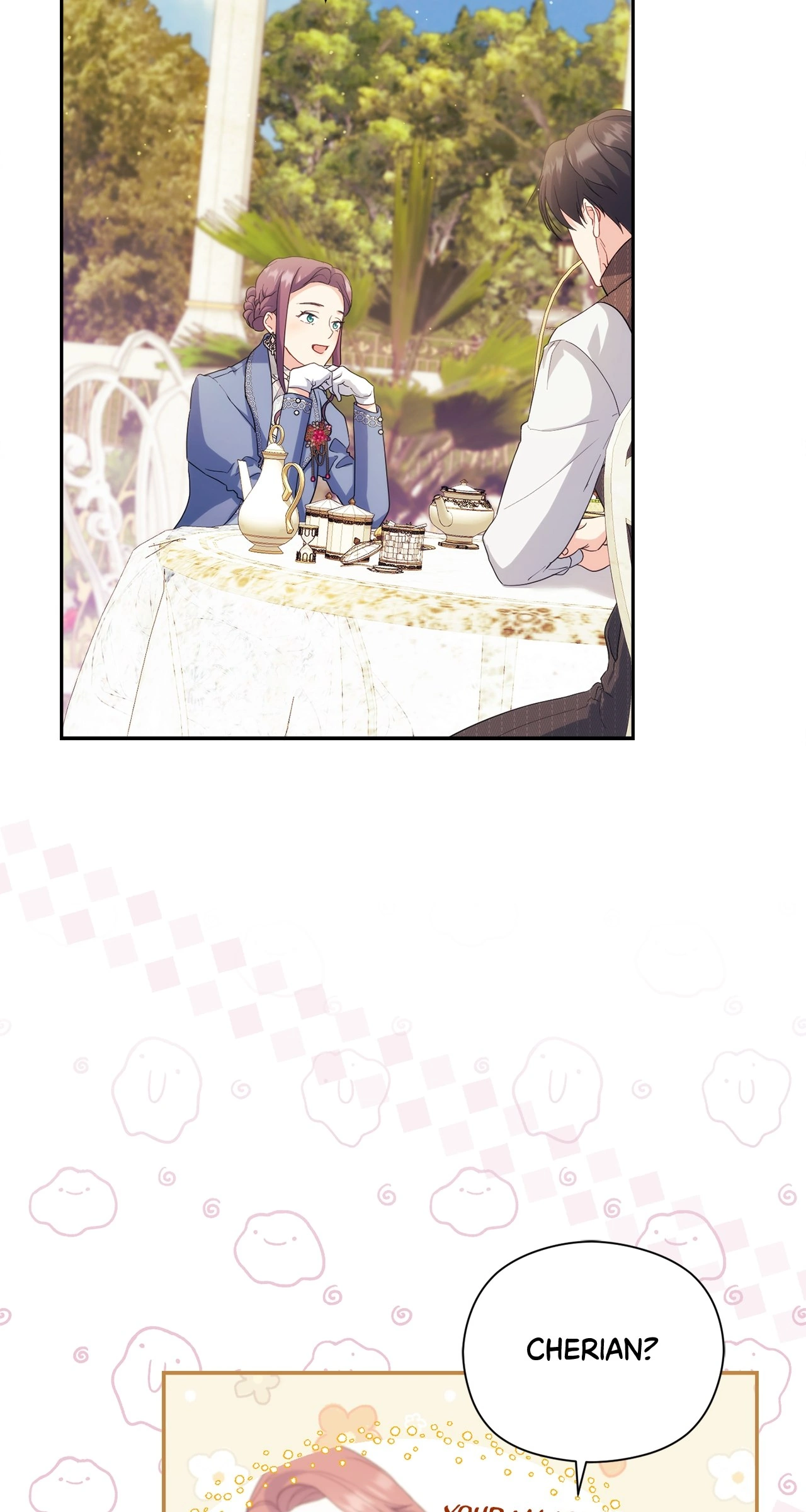 The Princess in The Henhouse (Official) - Chapter 7 manhwa
