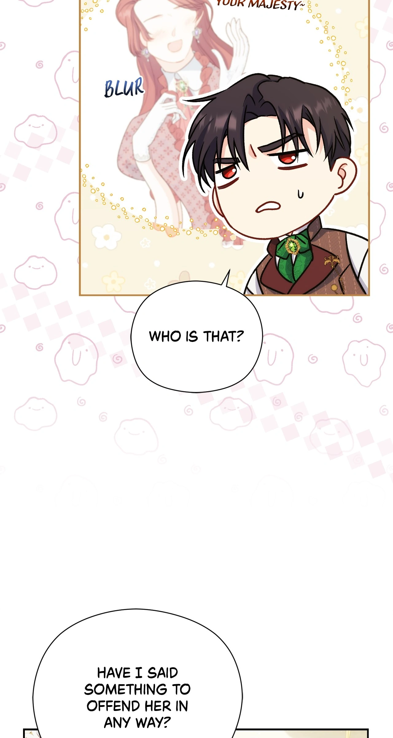 The Princess in The Henhouse (Official) - Chapter 7 manhwa