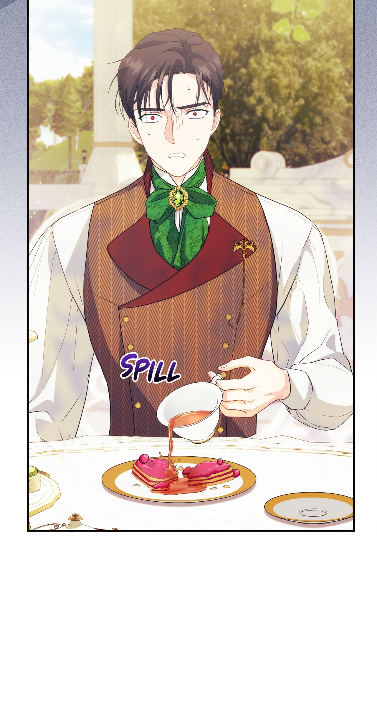 The Princess in The Henhouse (Official) - Chapter 7 manhwa