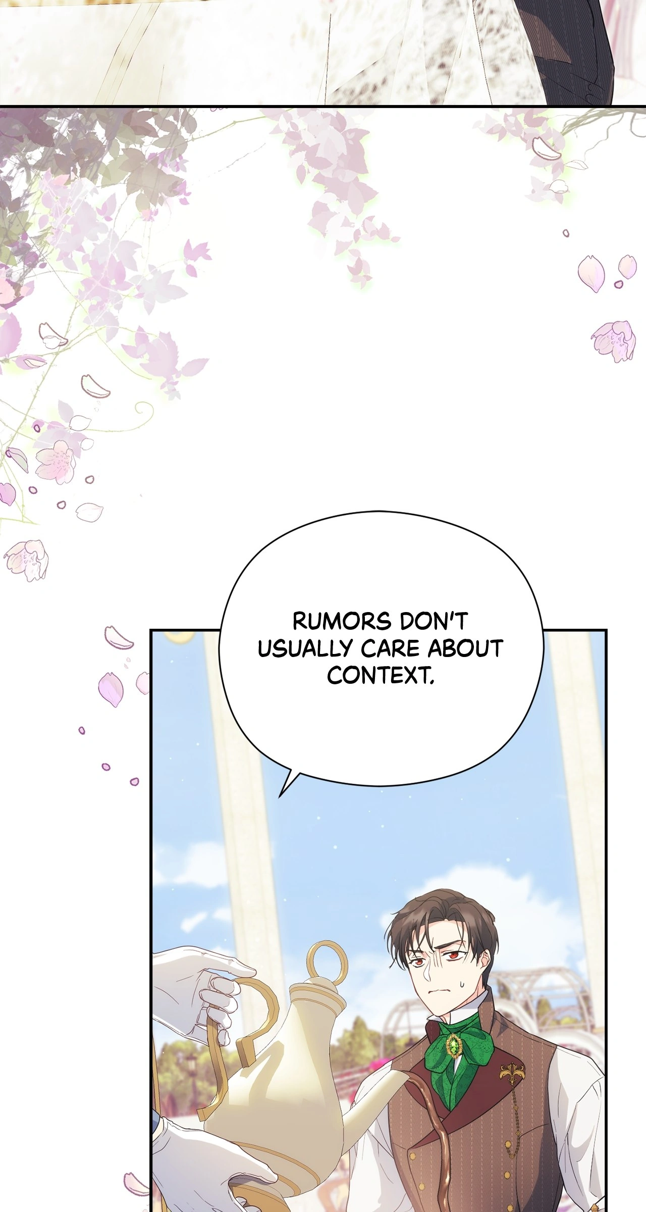 The Princess in The Henhouse (Official) - Chapter 7 manhwa