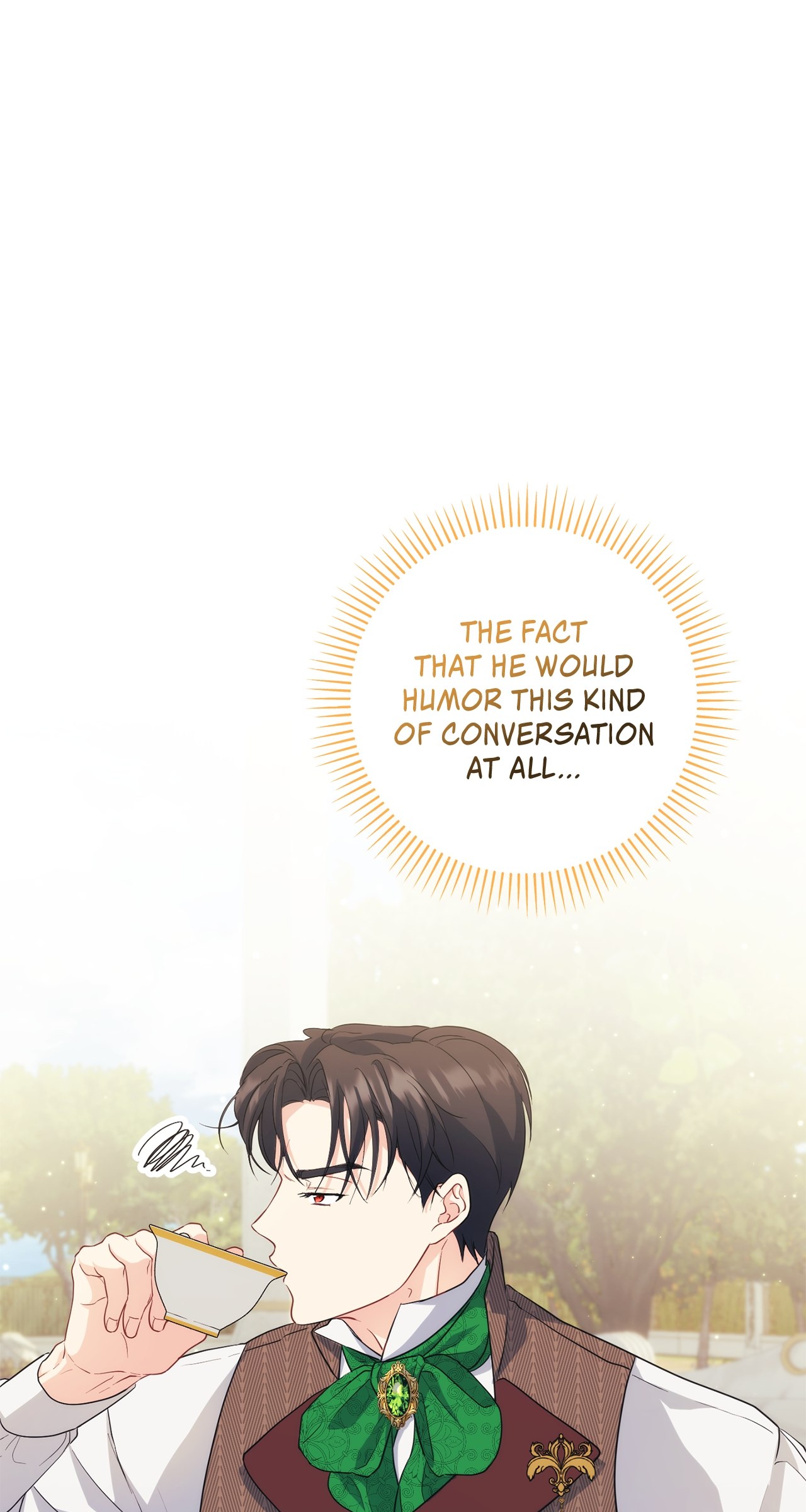 The Princess in The Henhouse (Official) - Chapter 7 manhwa
