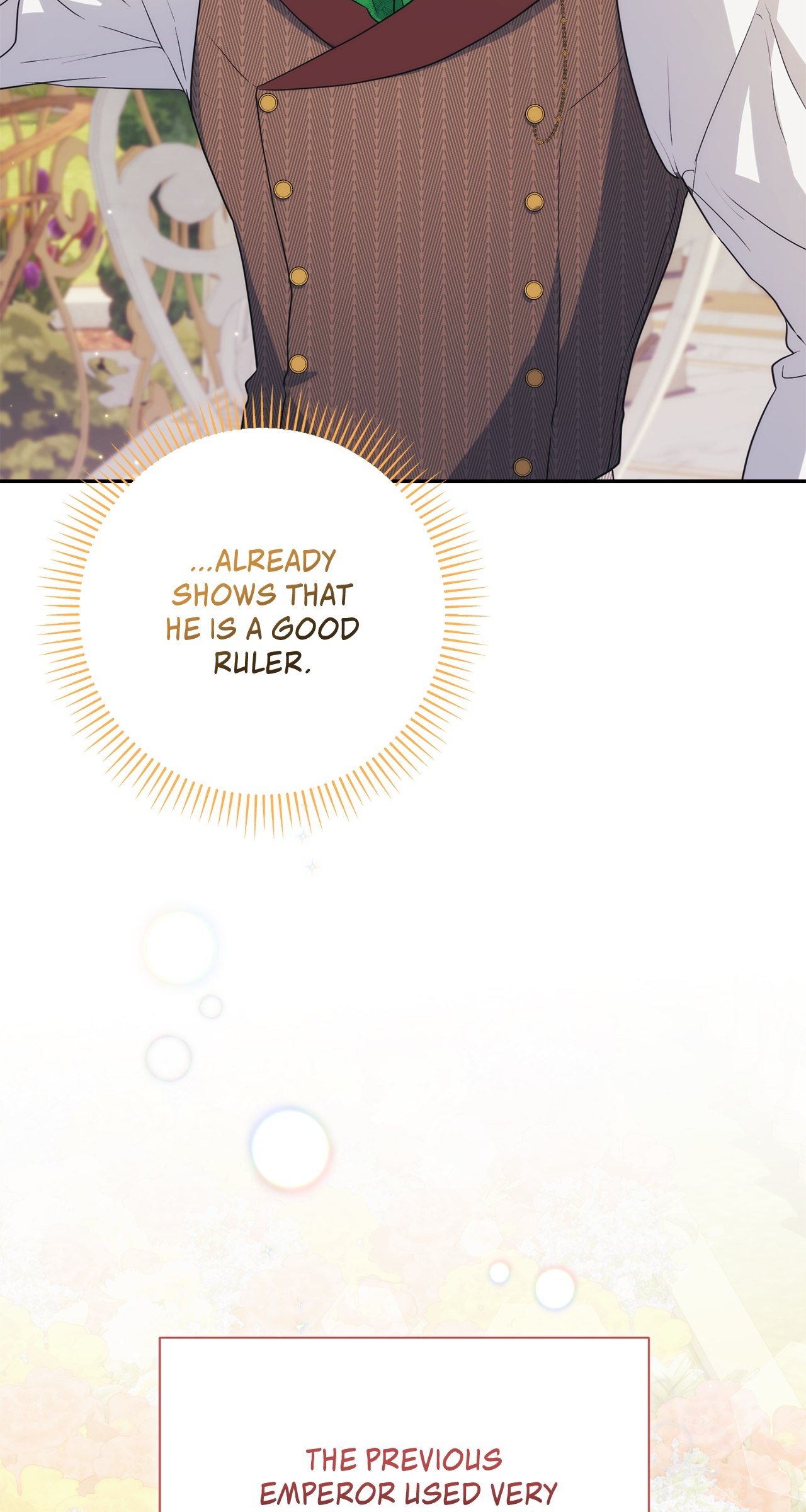 The Princess in The Henhouse (Official) - Chapter 7 manhwa