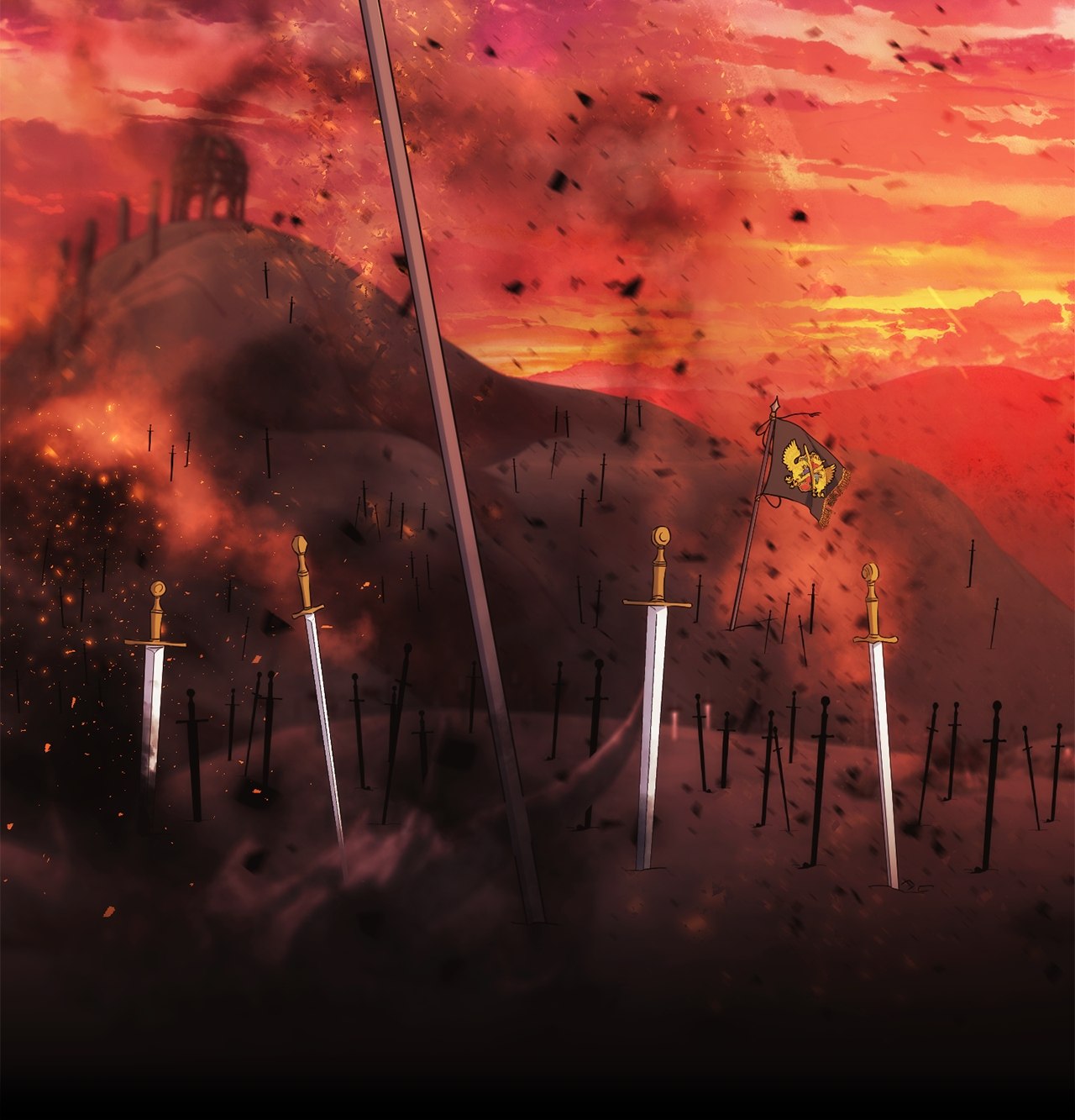 The Princess in The Henhouse (Official) - Chapter 7 manhwa