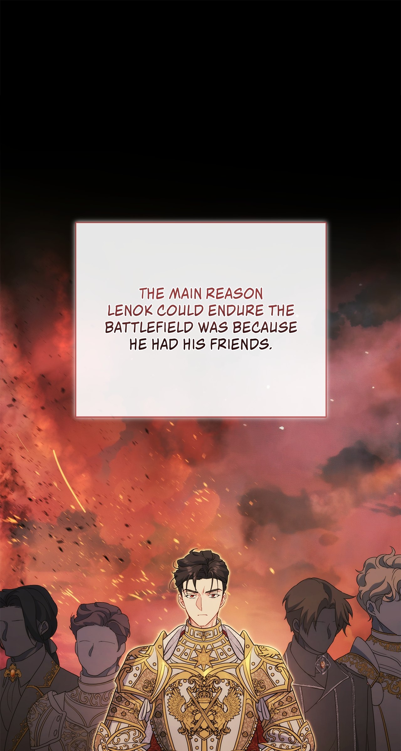 The Princess in The Henhouse (Official) - Chapter 7 manhwa