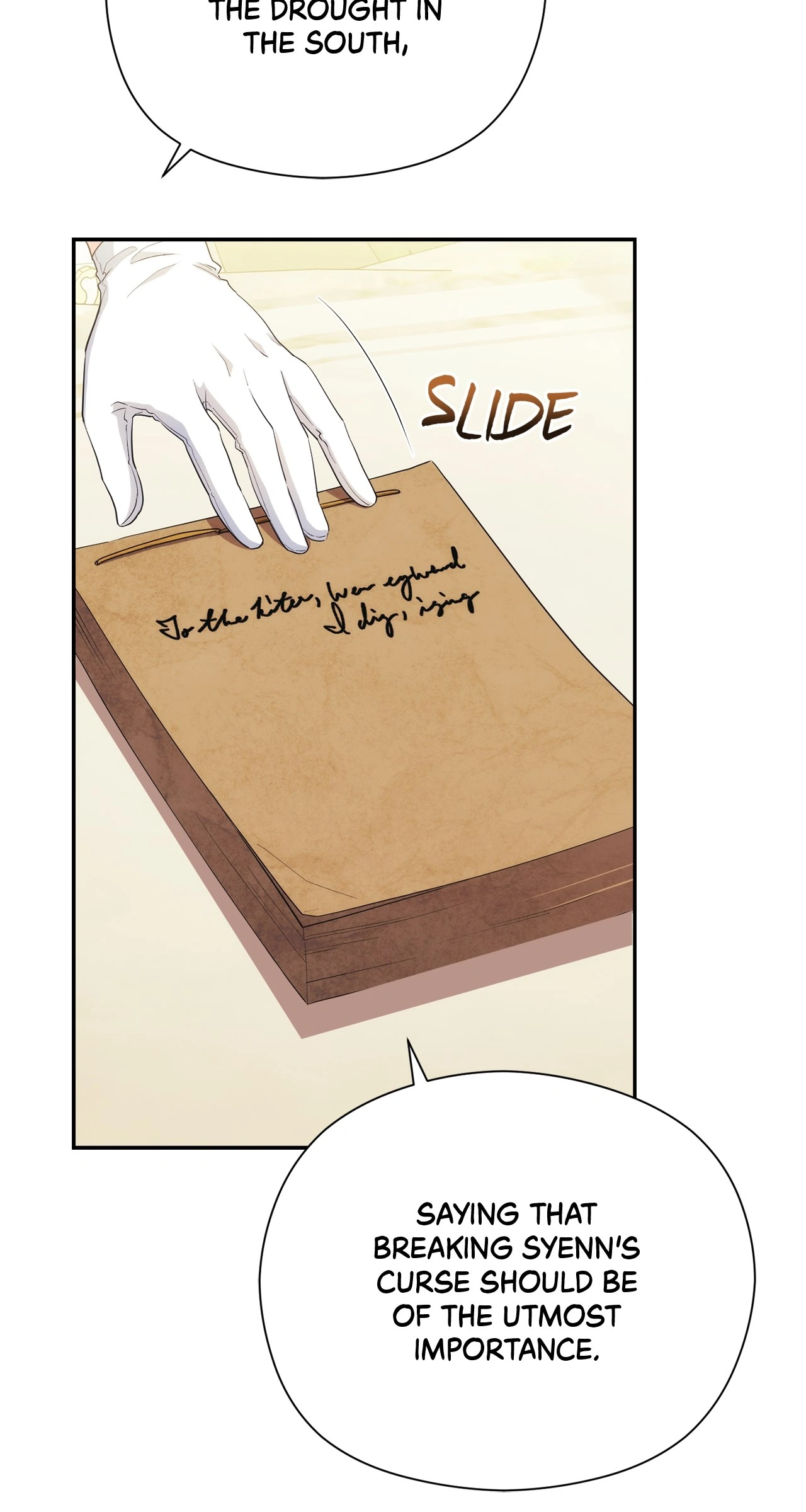 The Princess in The Henhouse (Official) - Chapter 7 manhwa