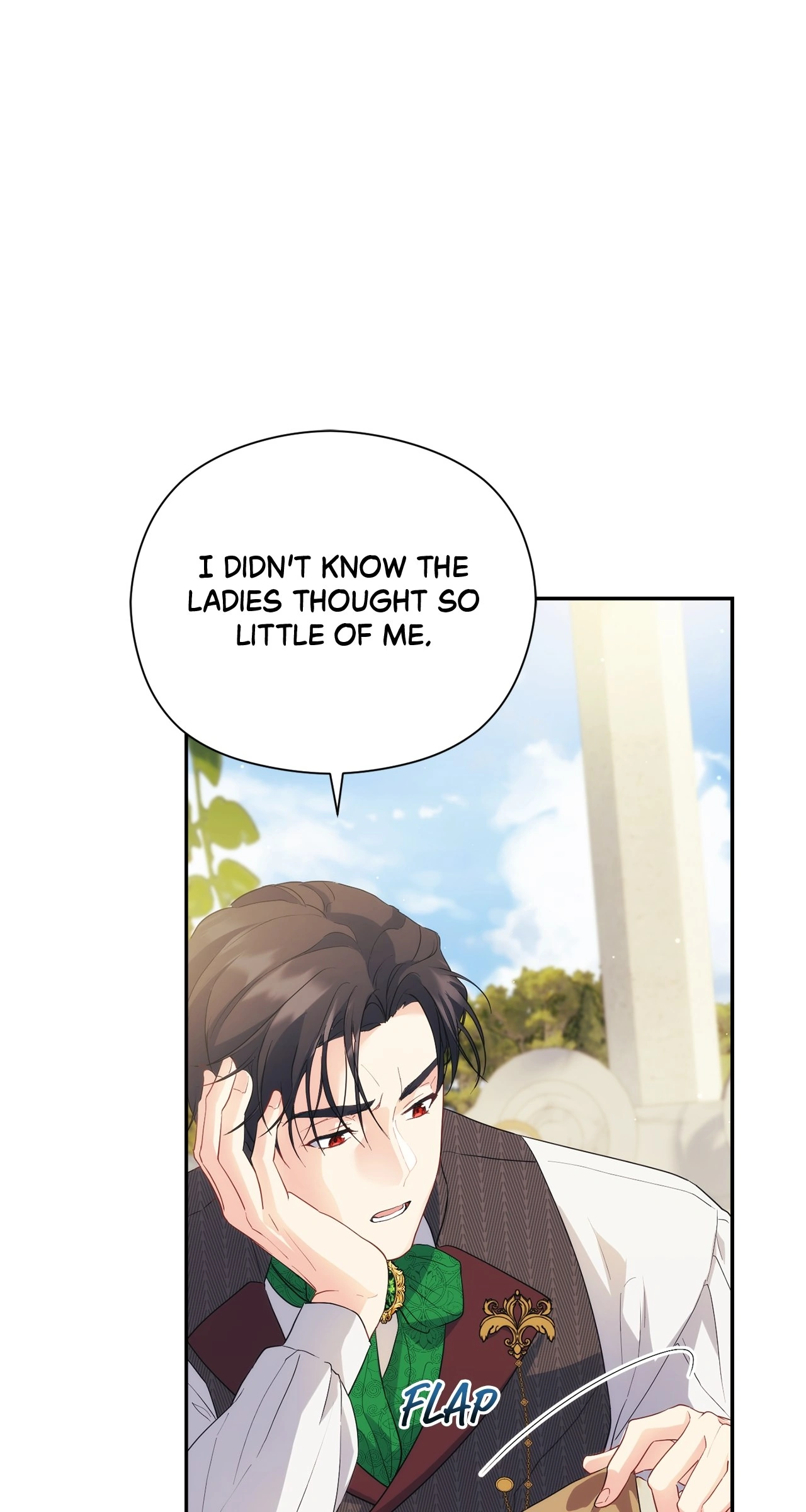 The Princess in The Henhouse (Official) - Chapter 7 manhwa