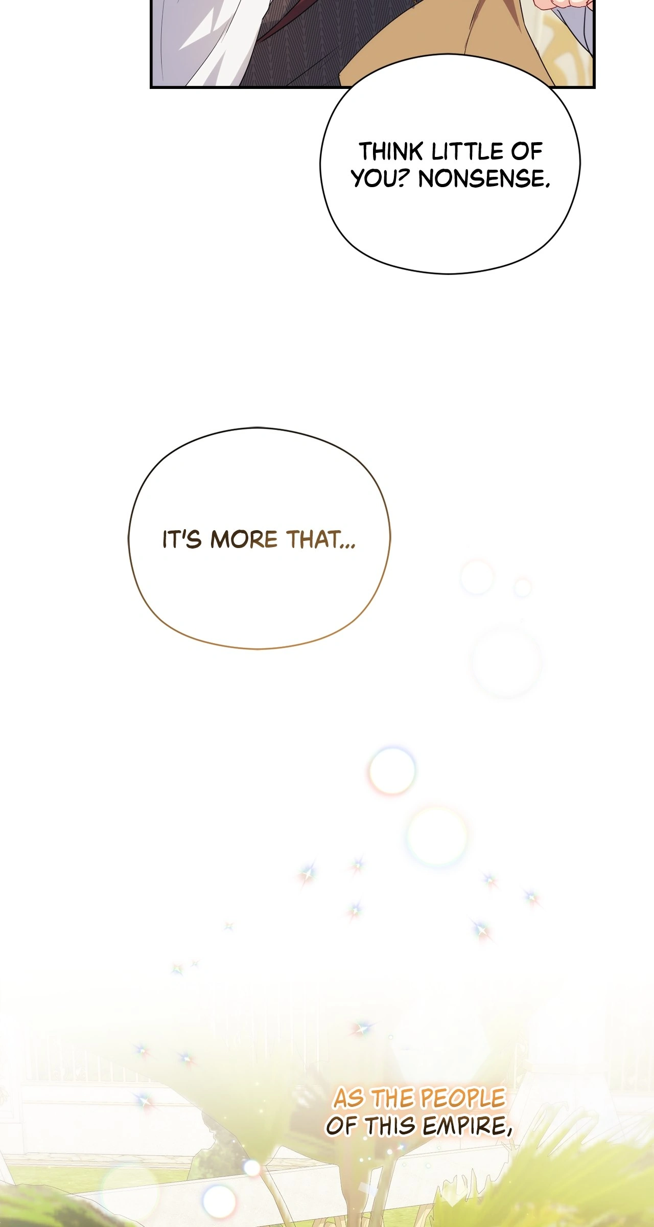 The Princess in The Henhouse (Official) - Chapter 7 manhwa
