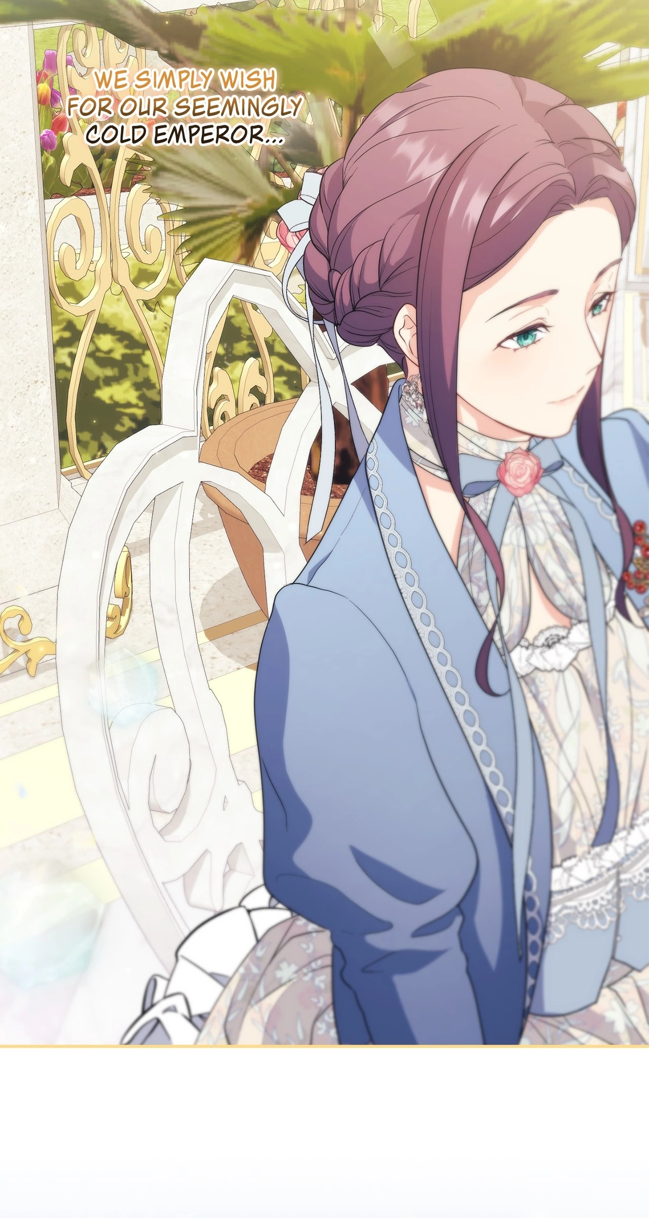 The Princess in The Henhouse (Official) - Chapter 7 manhwa
